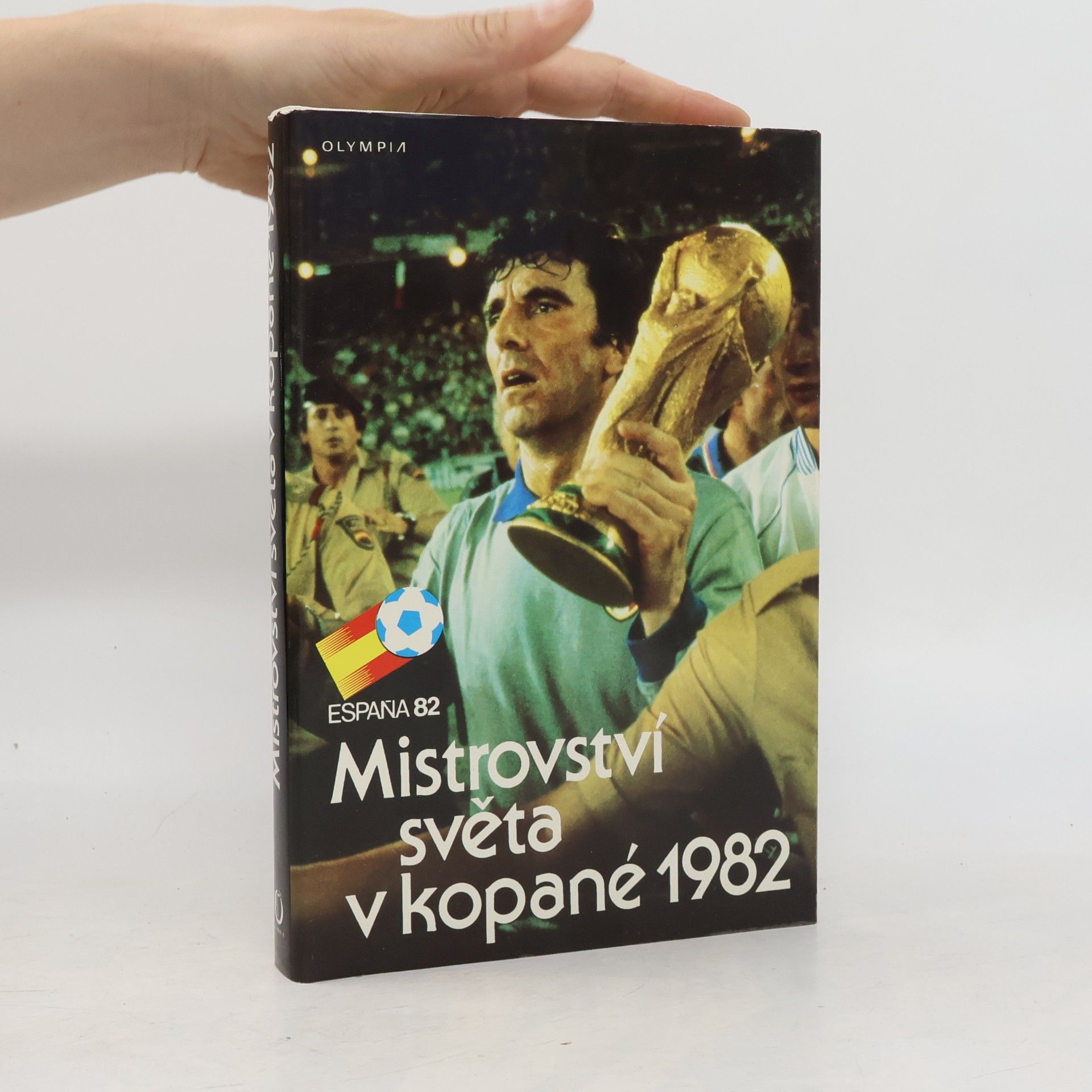 František Černoch Mistrovství světa v kopané 1982