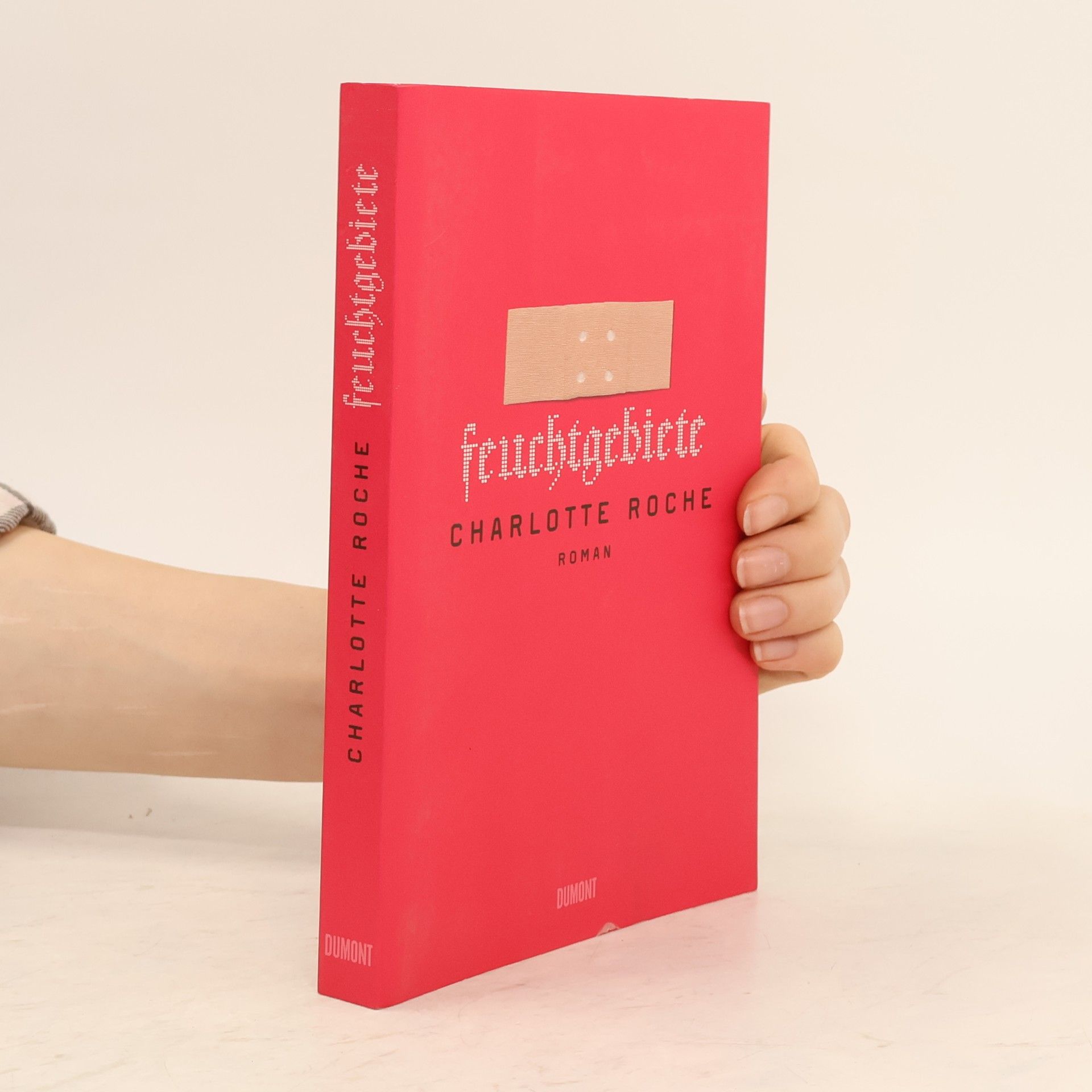 Charlotte Roche Feuchtgebiete