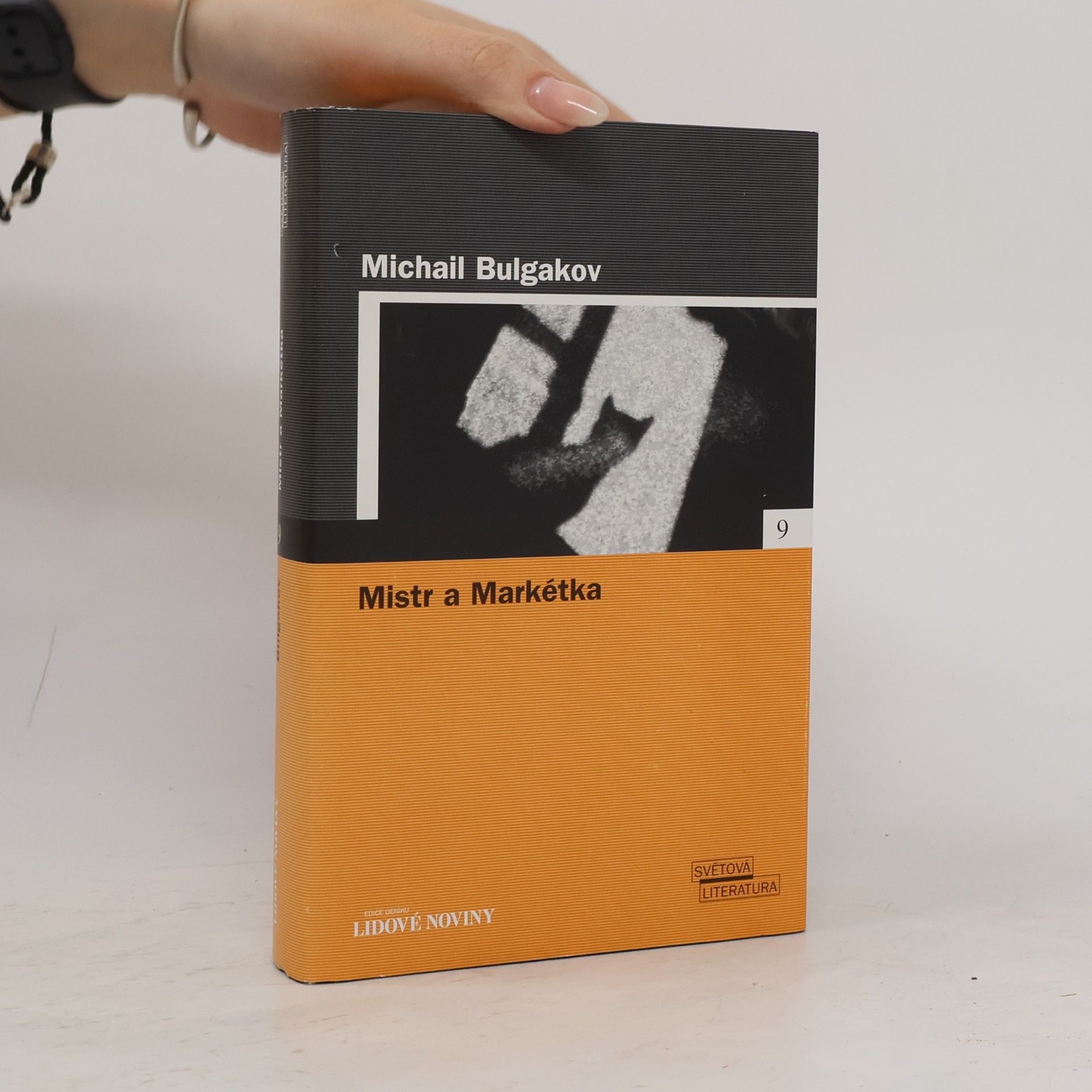 Mikhail Afanasyevich Bulgakov Mistr a Markétka