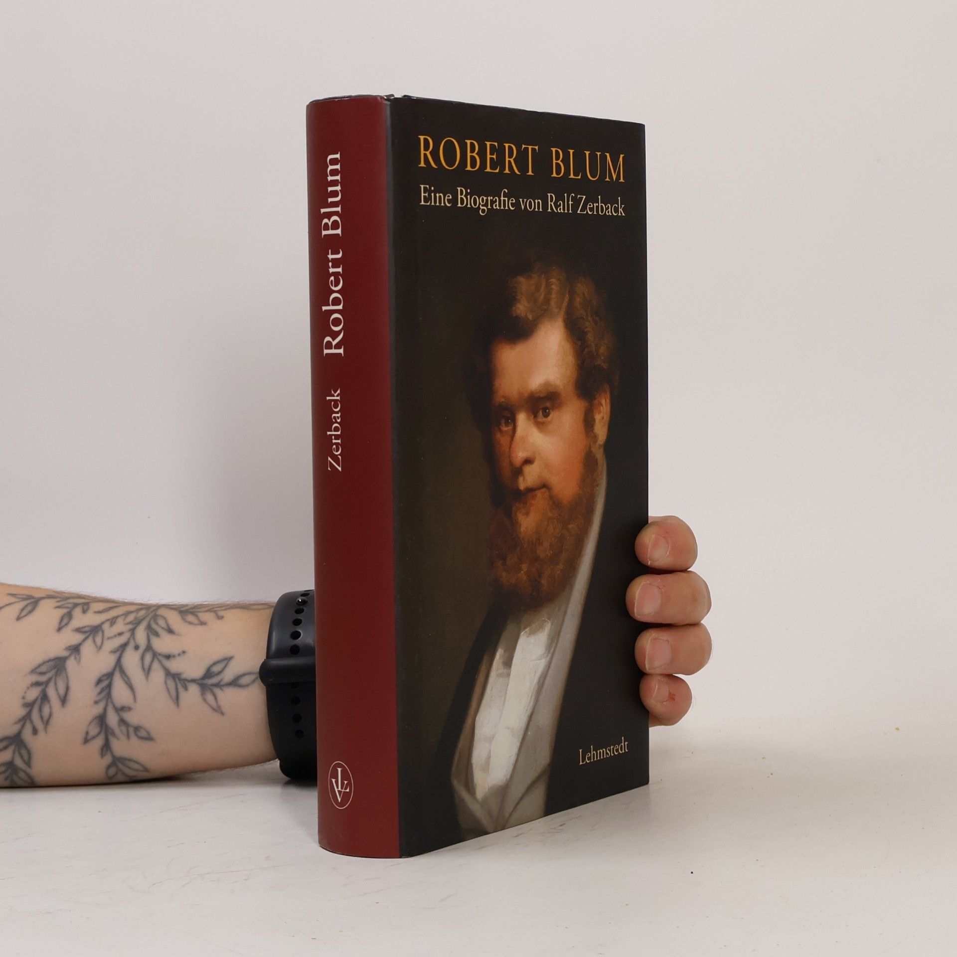 Ralf Zerback Robert Blum