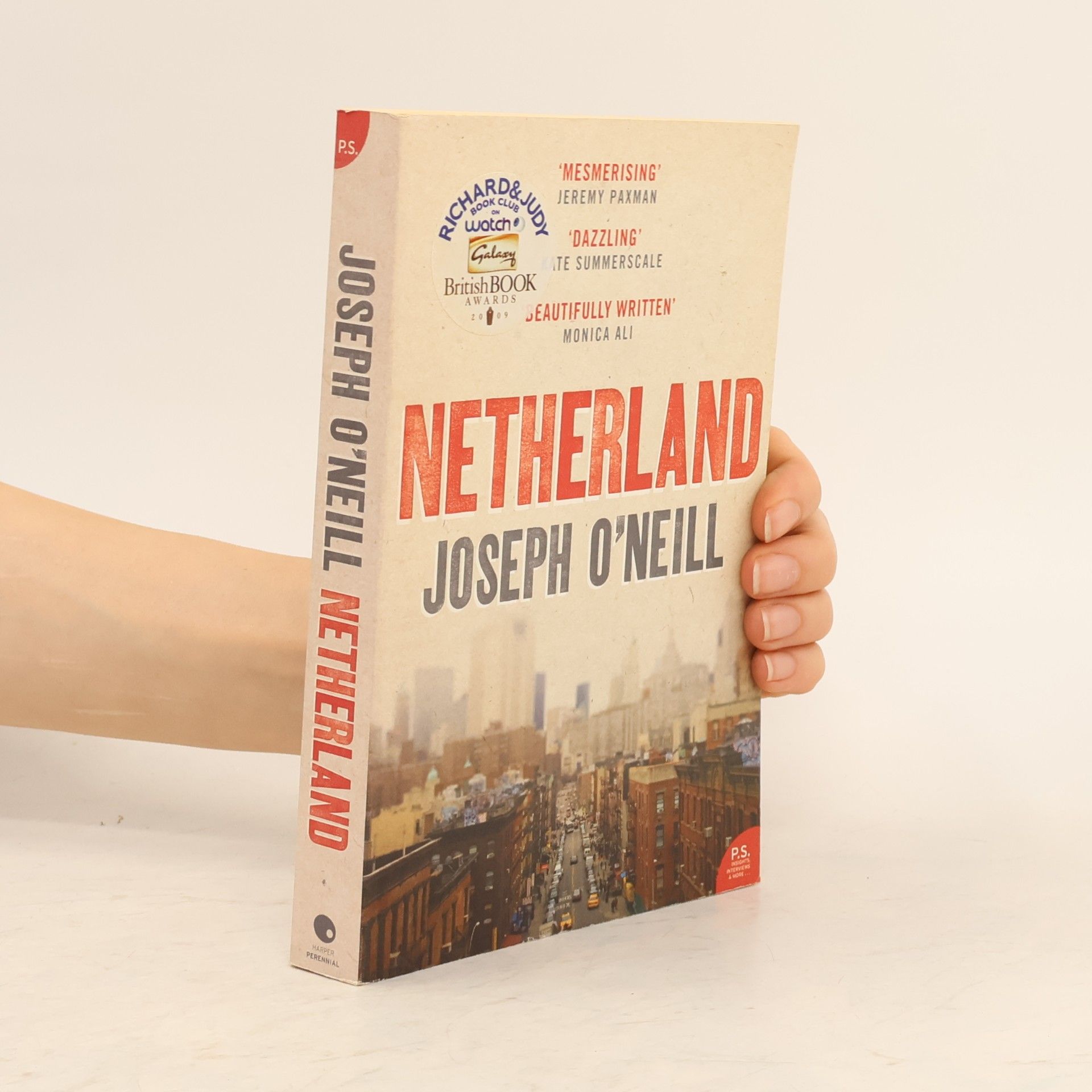 Joseph O. Neill Netherland
