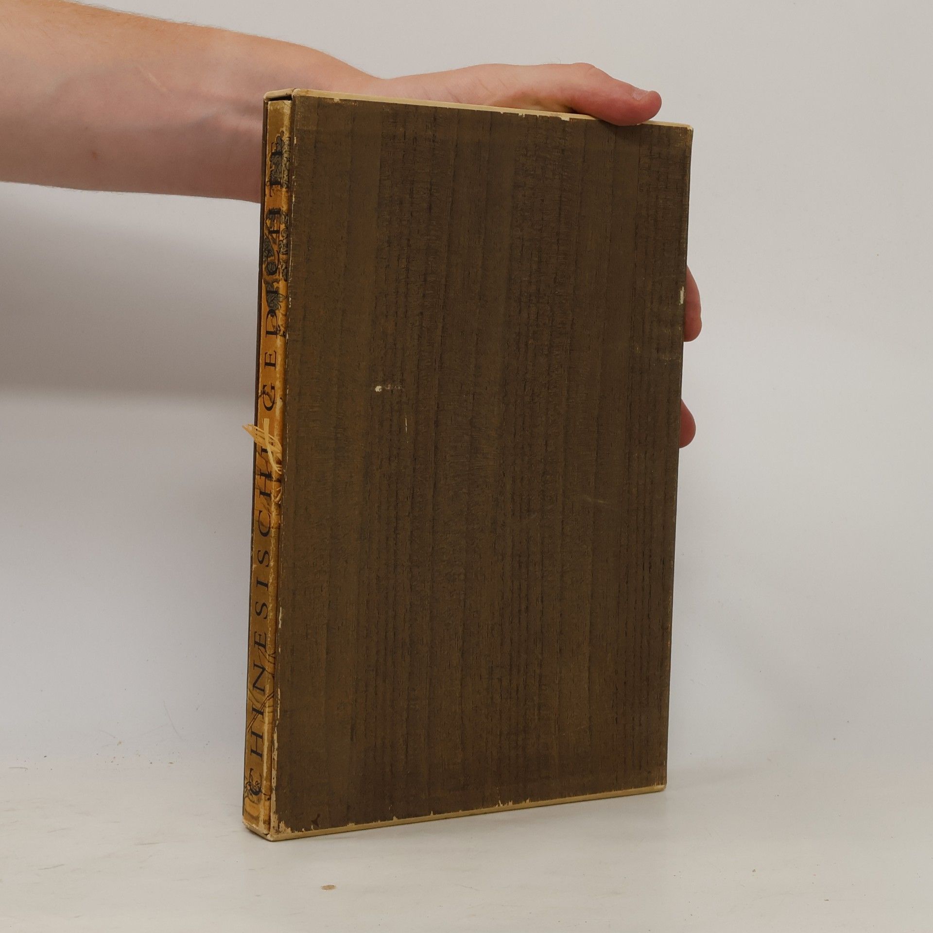 Various authors Chinesische Gedichte