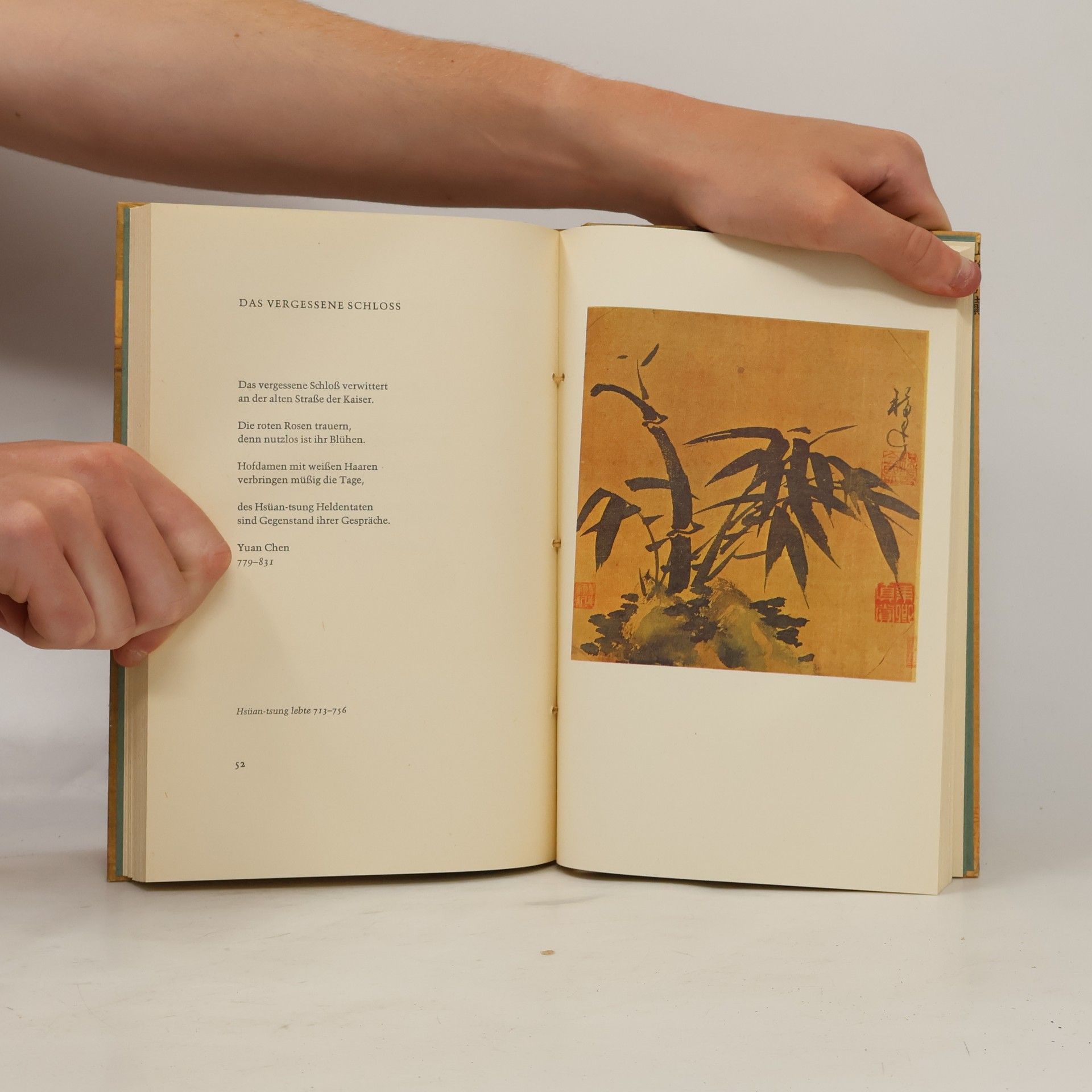 Autorenkollektiv Chinesische Gedichte