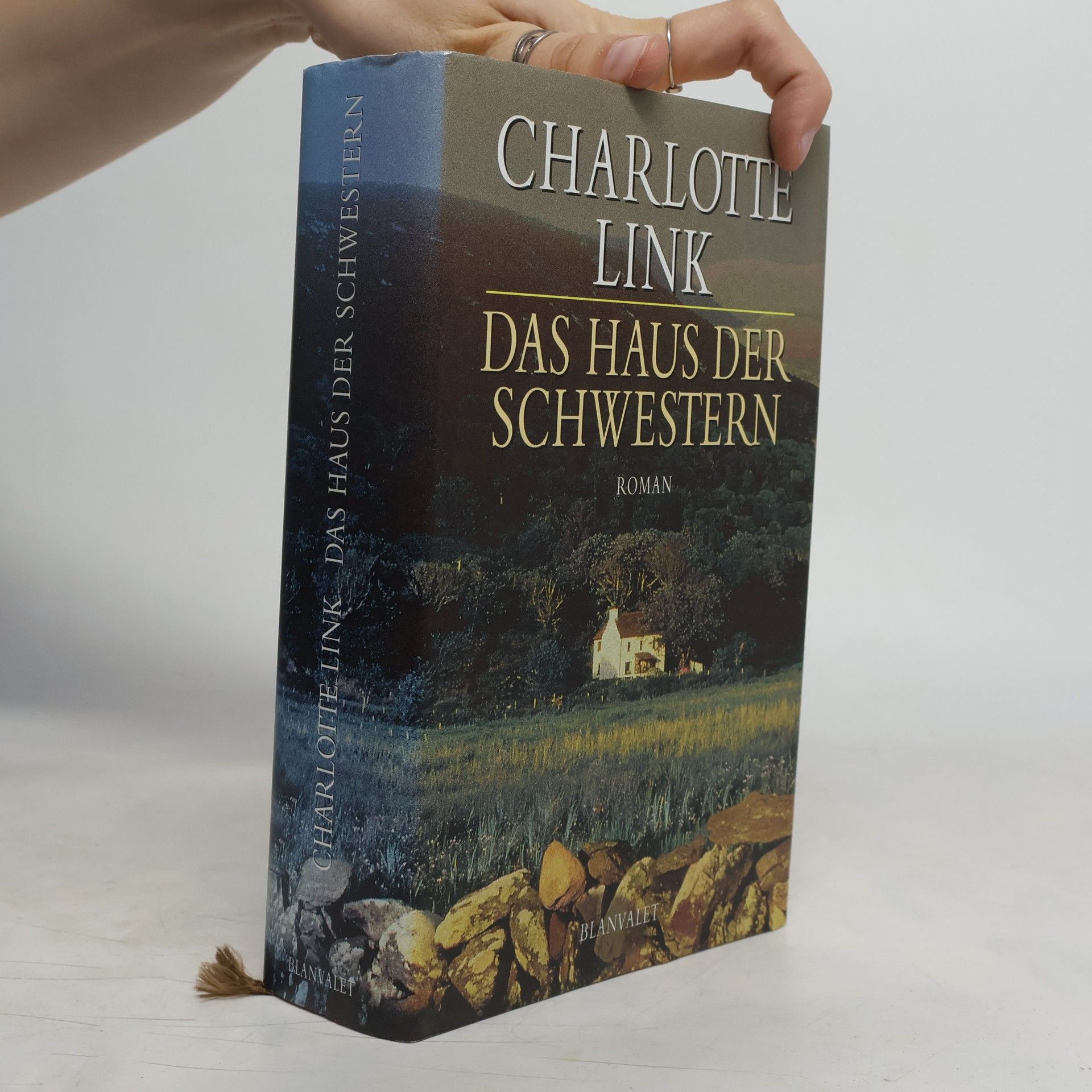 Charlotte Link Das Haus der Schwestern
