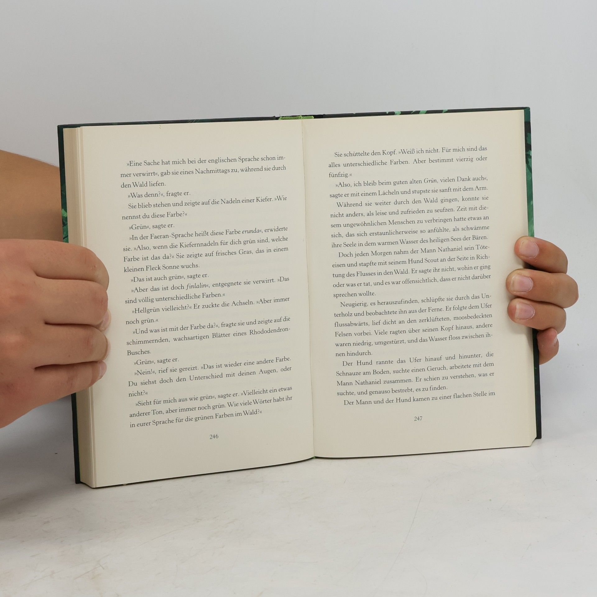 Robert Beatty Das Geheimnis der Wälder