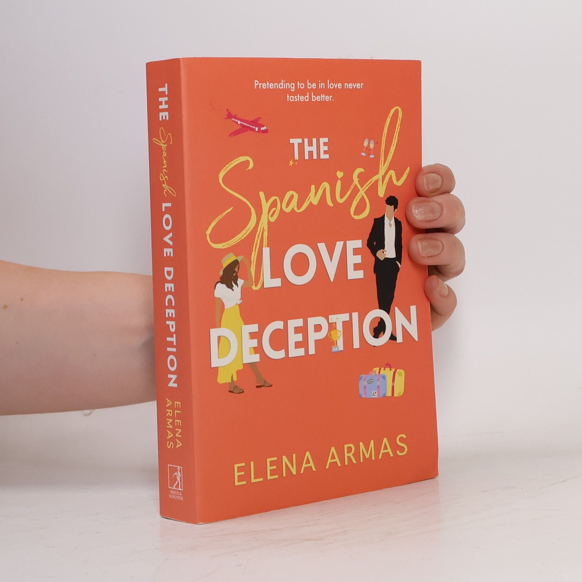Elena Armas The Spanish Love Deception