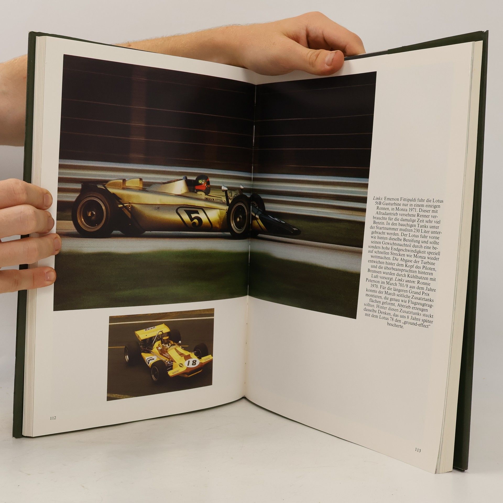 Doug Nye Das große Buch der Formel-1-Rennwagen