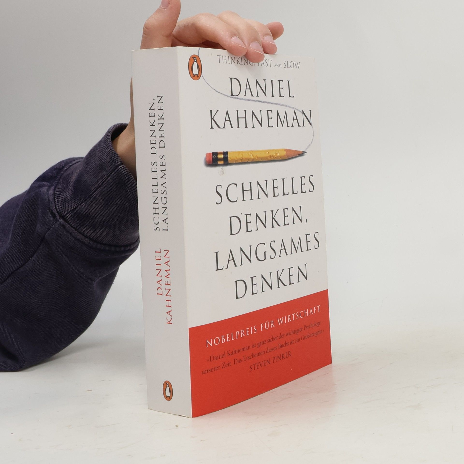Schnelles Denken, langsames Denken