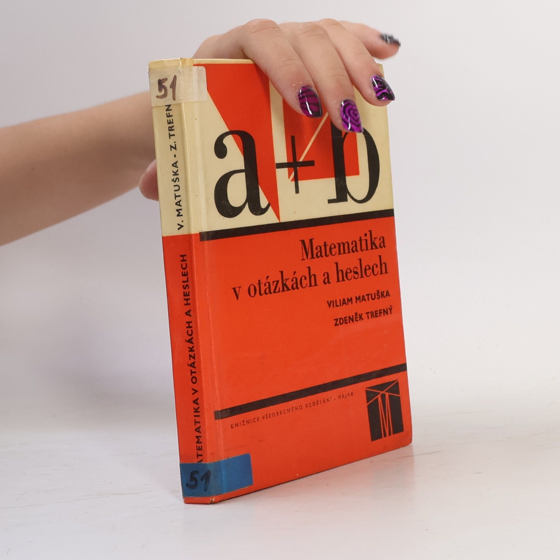 Matematika v otázkách a heslech