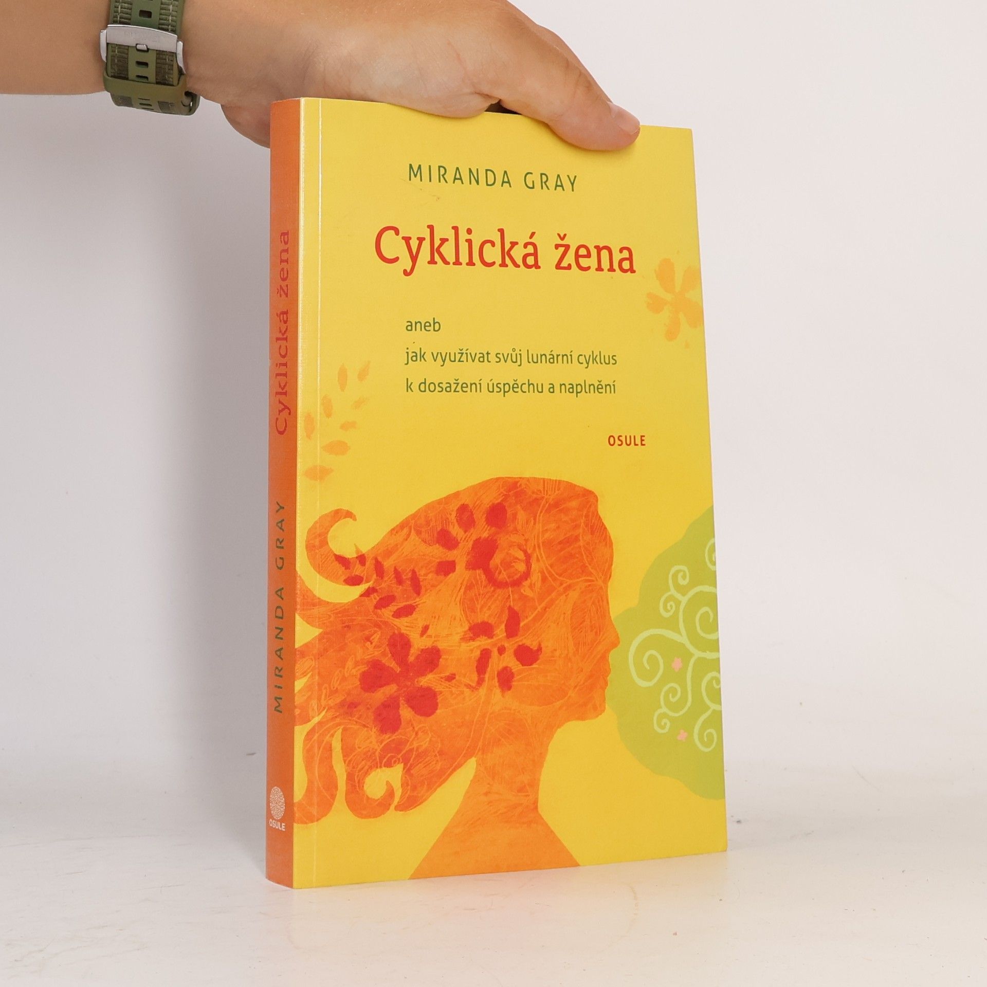 Mirinda Gray Cyklická žena