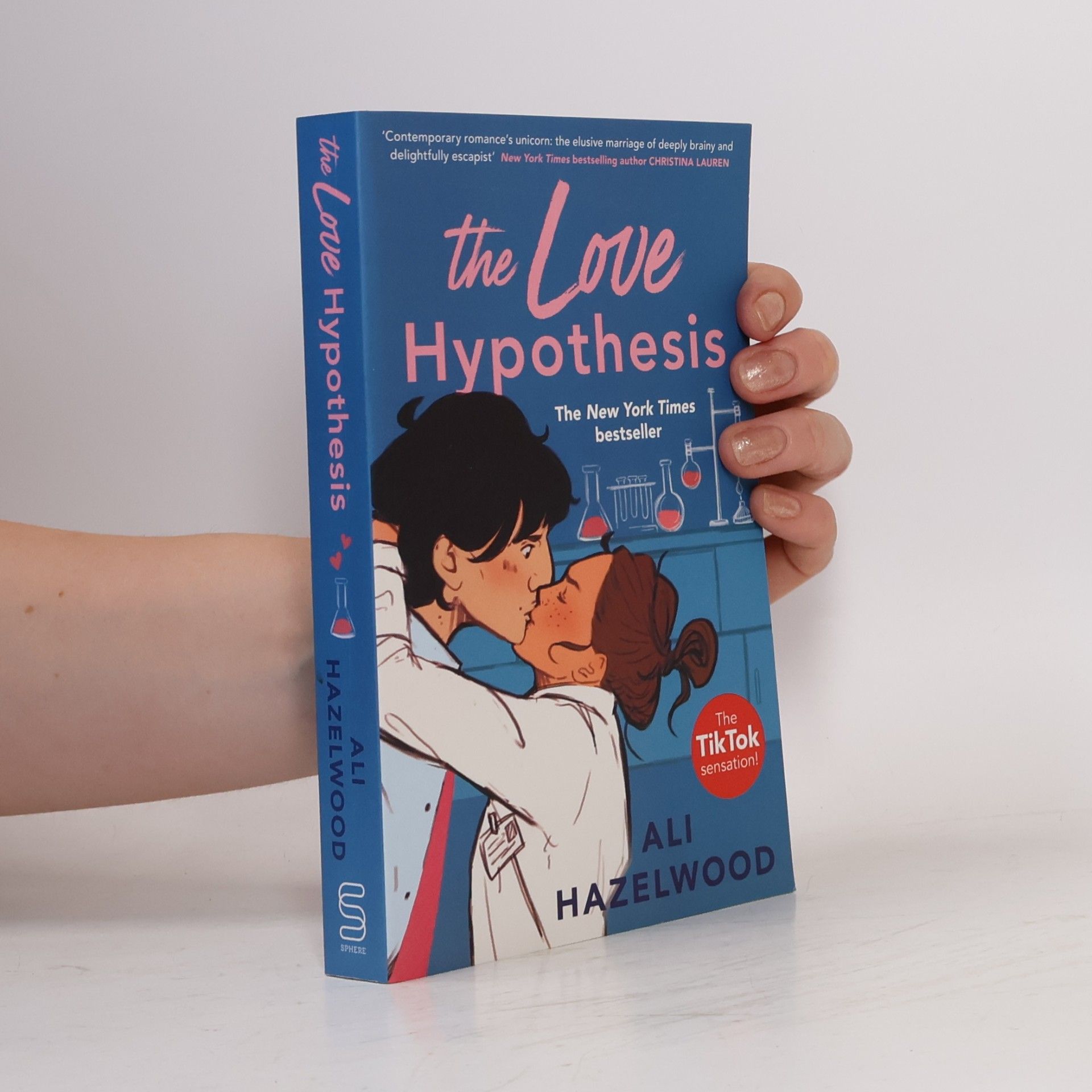 Ali Hazelwood The Love Hypothesis