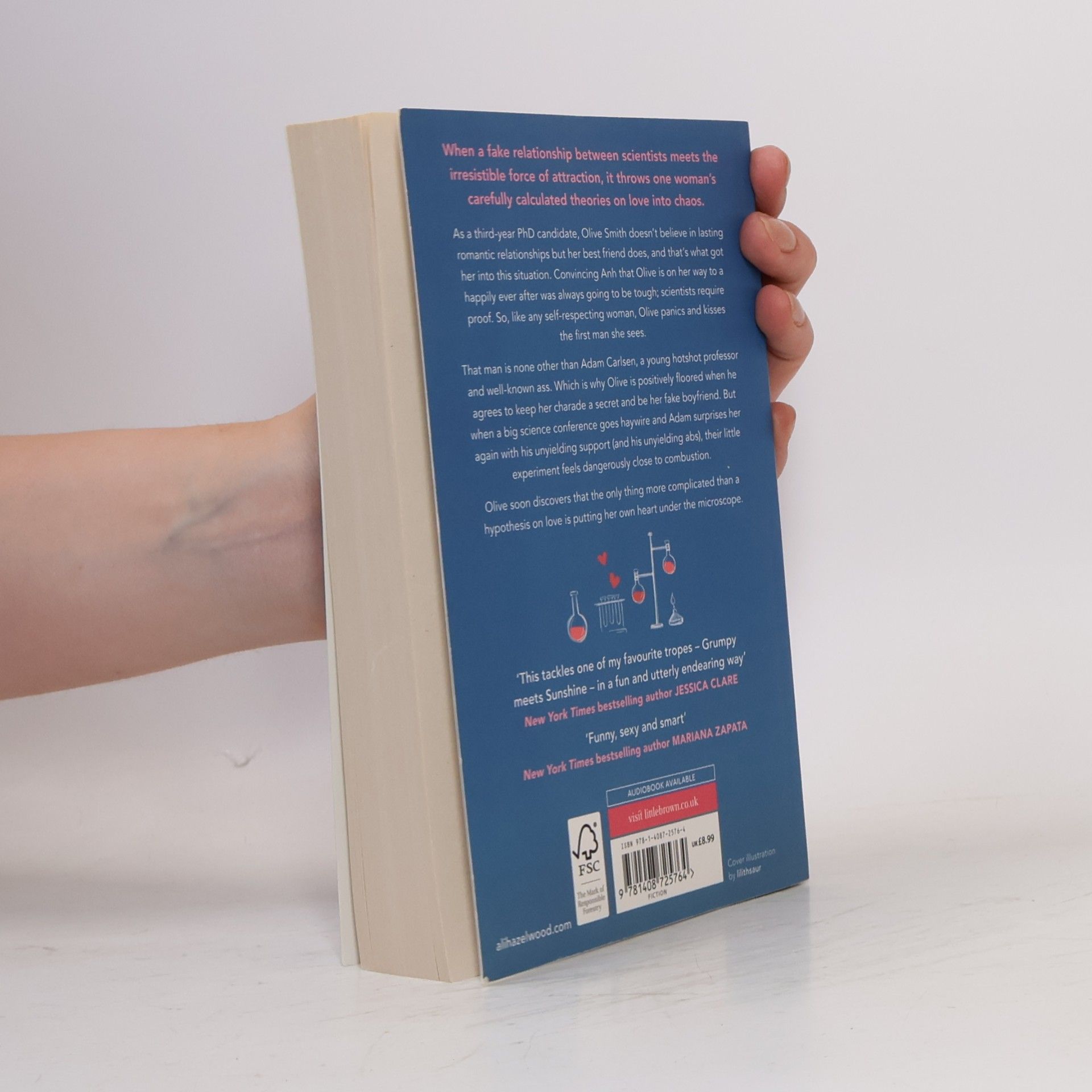 Ali Hazelwood The Love Hypothesis