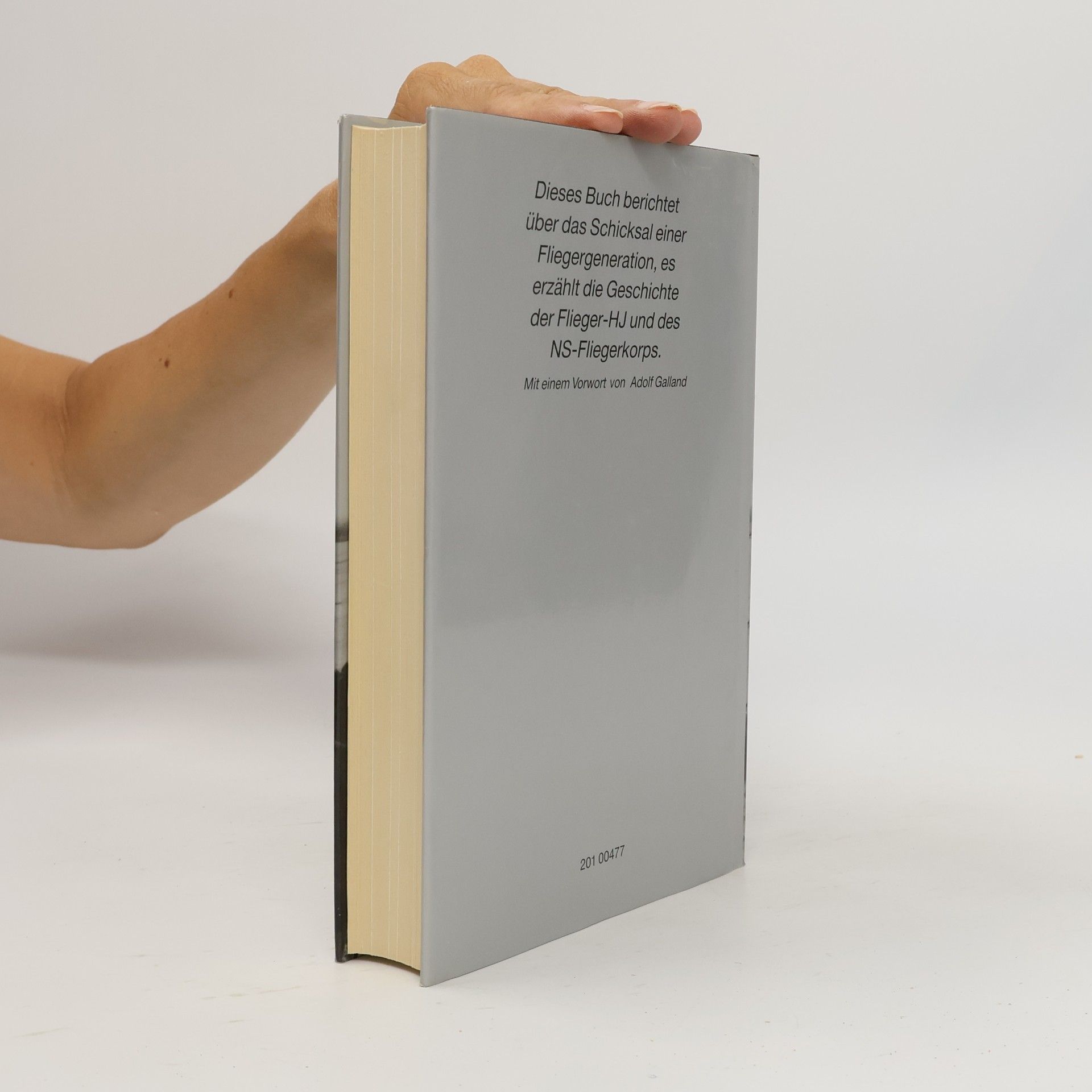 Georg Cordts Junge Adler