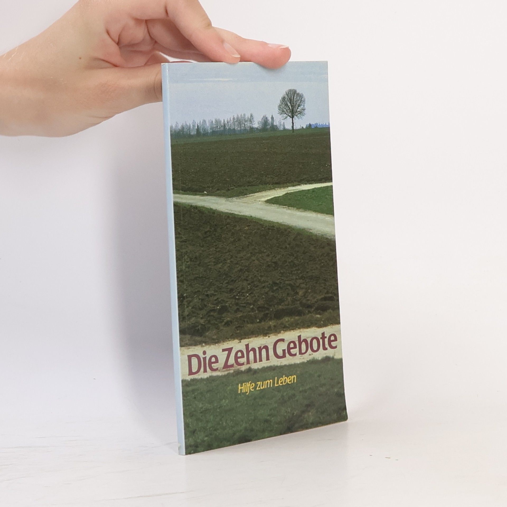 Collectif d'auteurs Die zehn Gebote