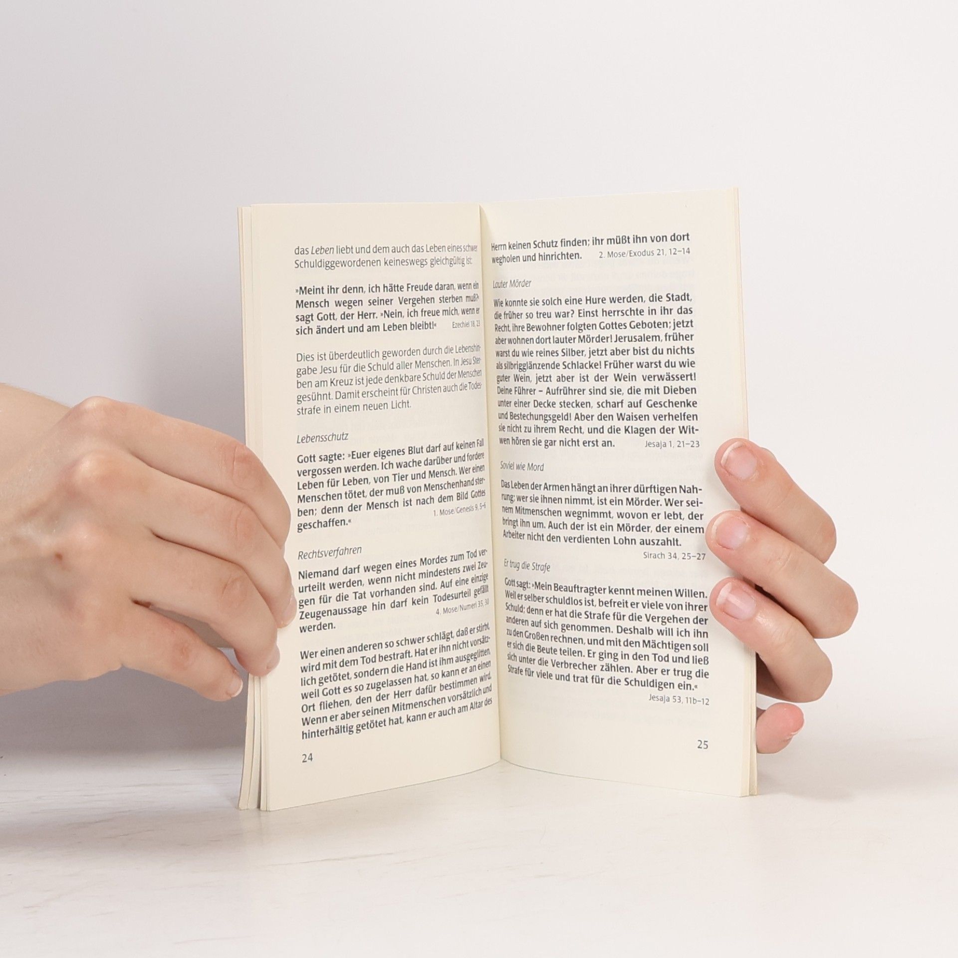 Collectif d'auteurs Die zehn Gebote