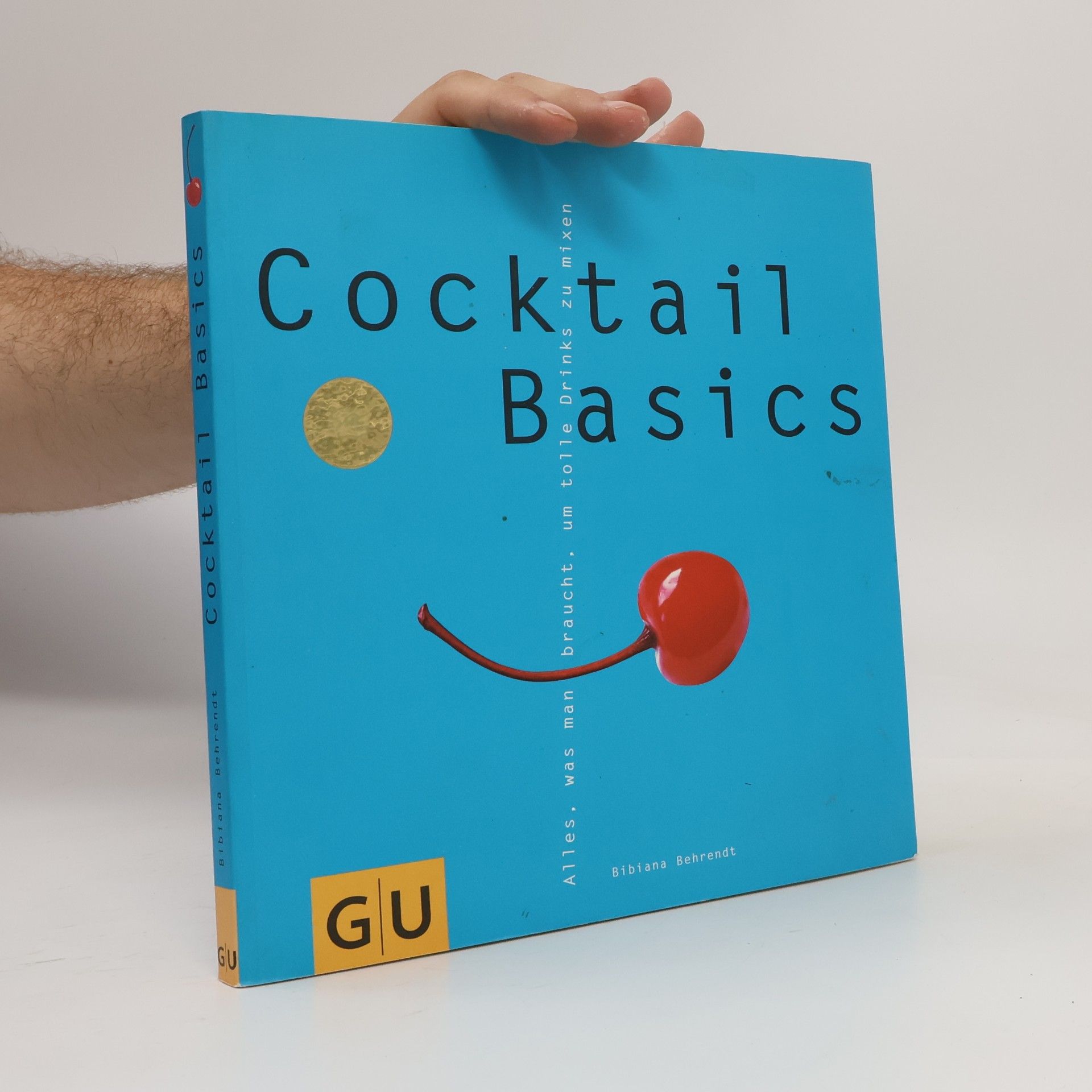 Bibiana Behrendt Cocktail Basics