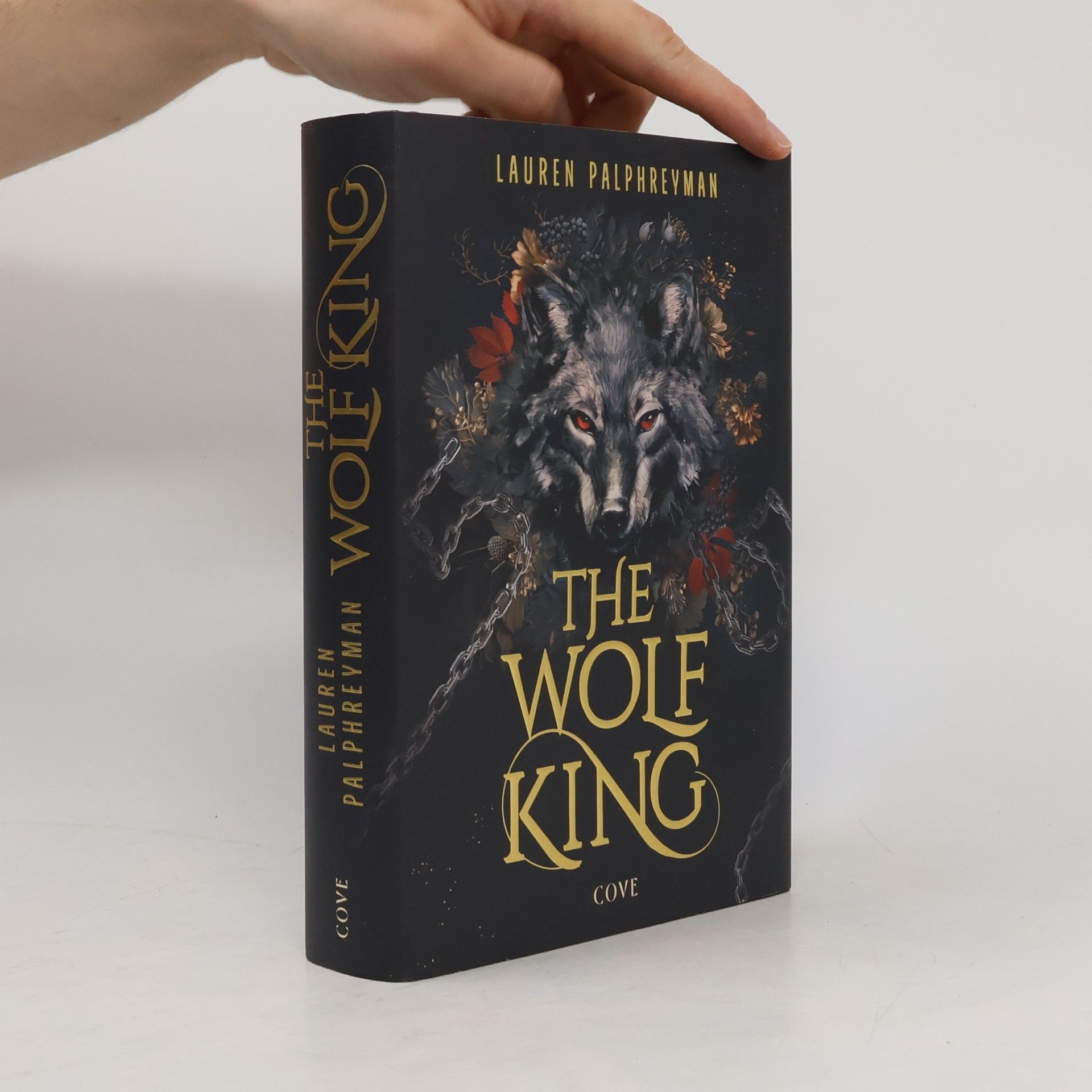 Lauren Palphreyman Wolf King - 1: The Wolf King