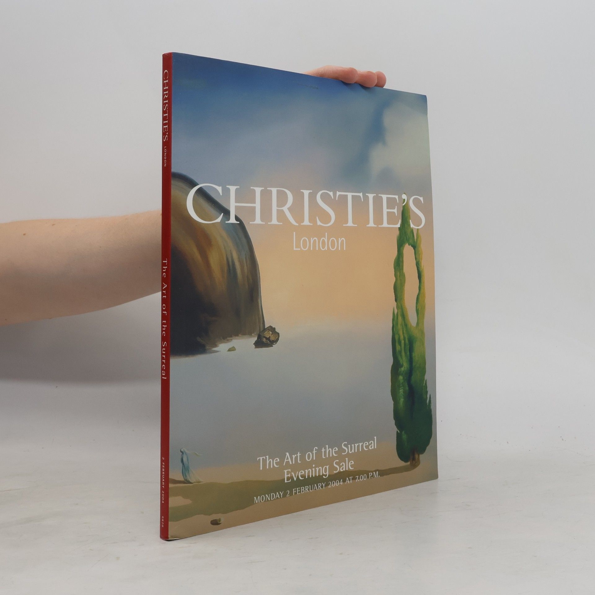 Kolektív autorov Christie's London