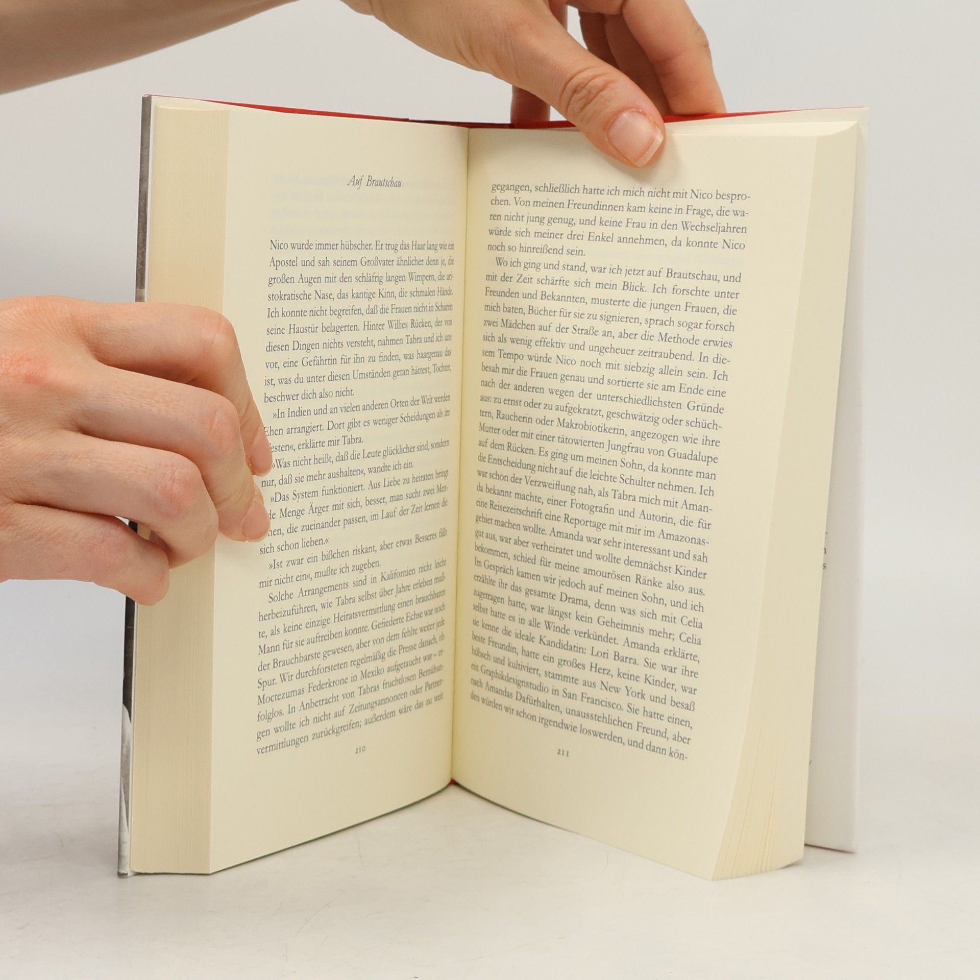 Isabel Allende Das Siegel der Tage