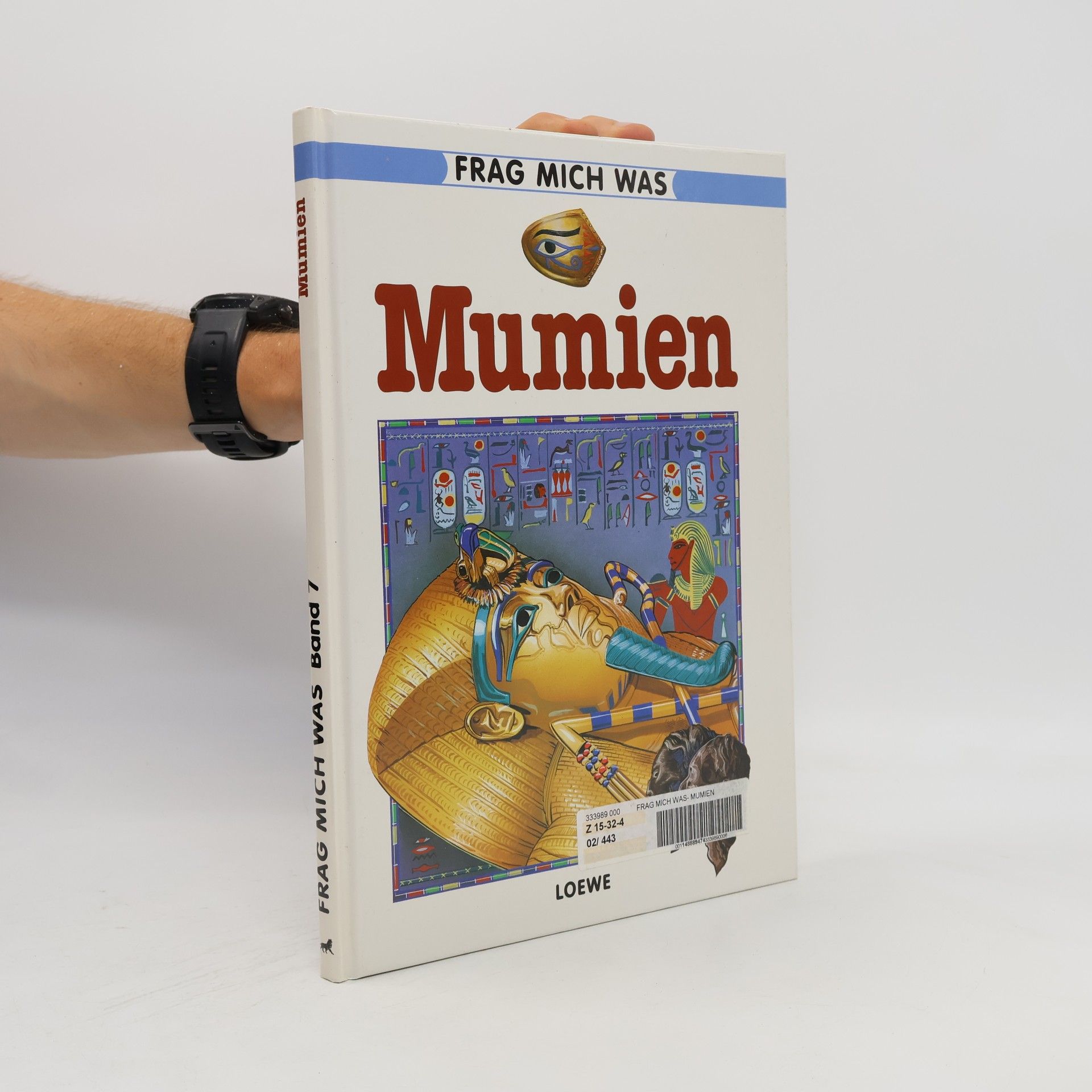 Margot Hellmiß Mumien