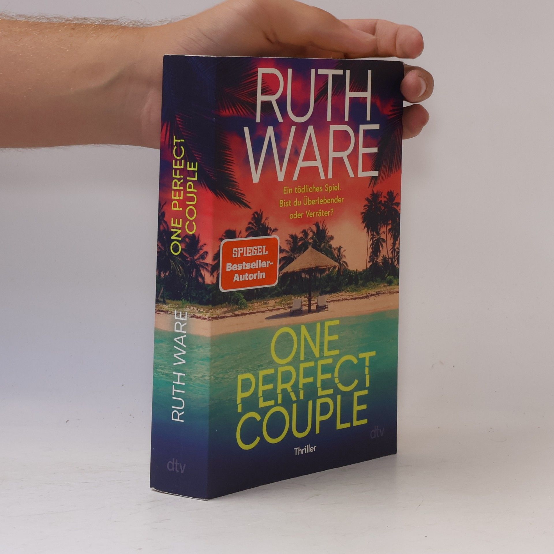 Ruth Ware One Perfect Couple