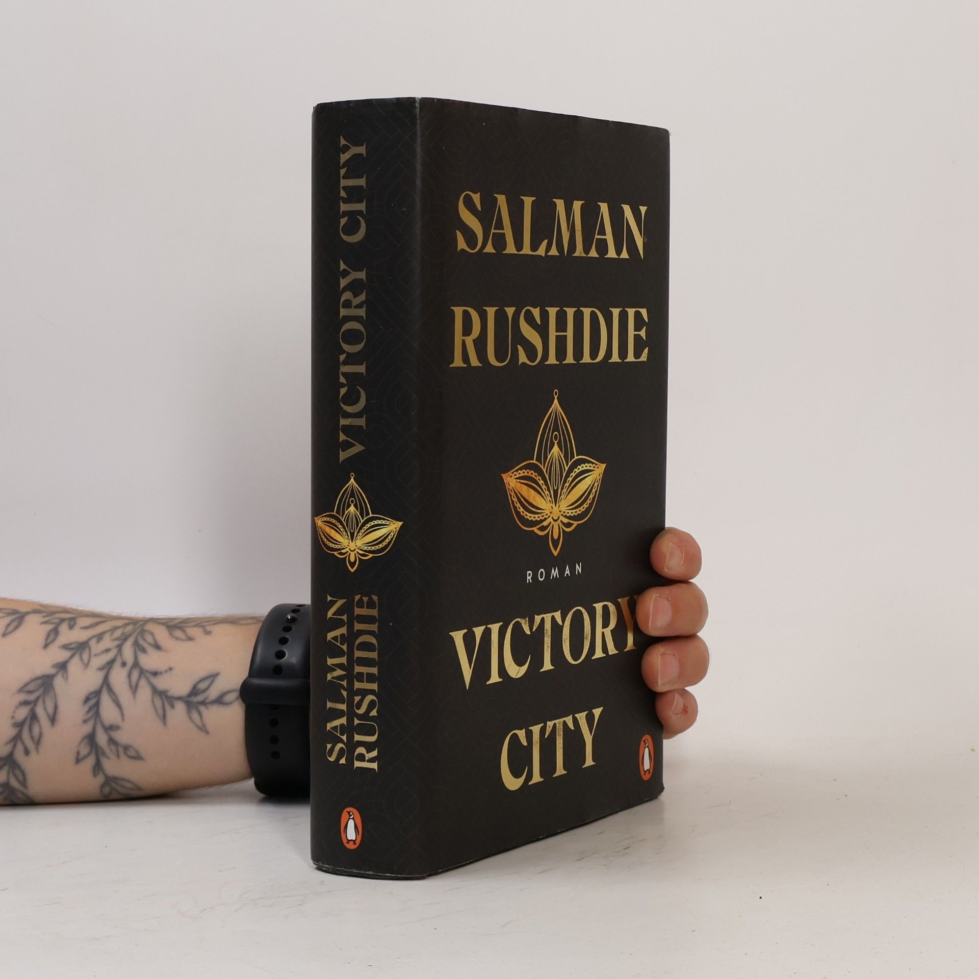 Salman Rushdie Victory City
