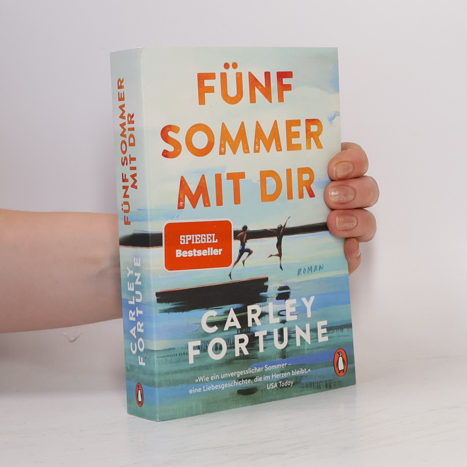 Carley Fortune Fünf Sommer mit dir