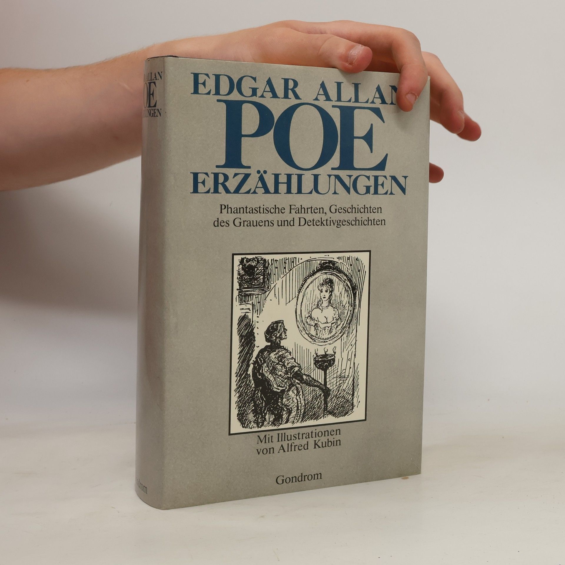 Edgar Allan Poe Erzählungen