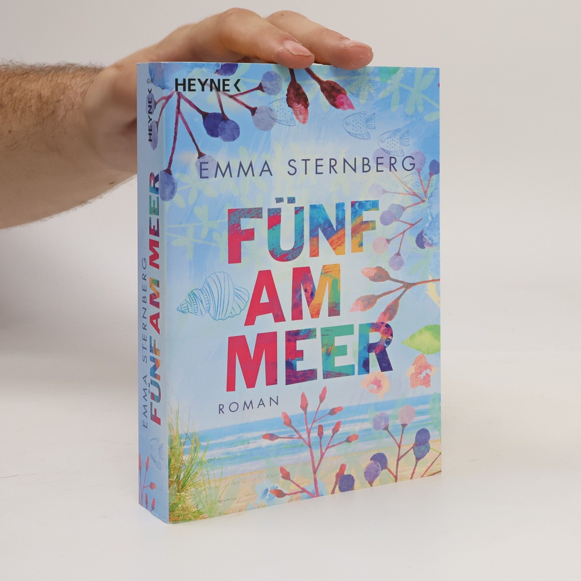 Emma Sternberg Fünf am Meer