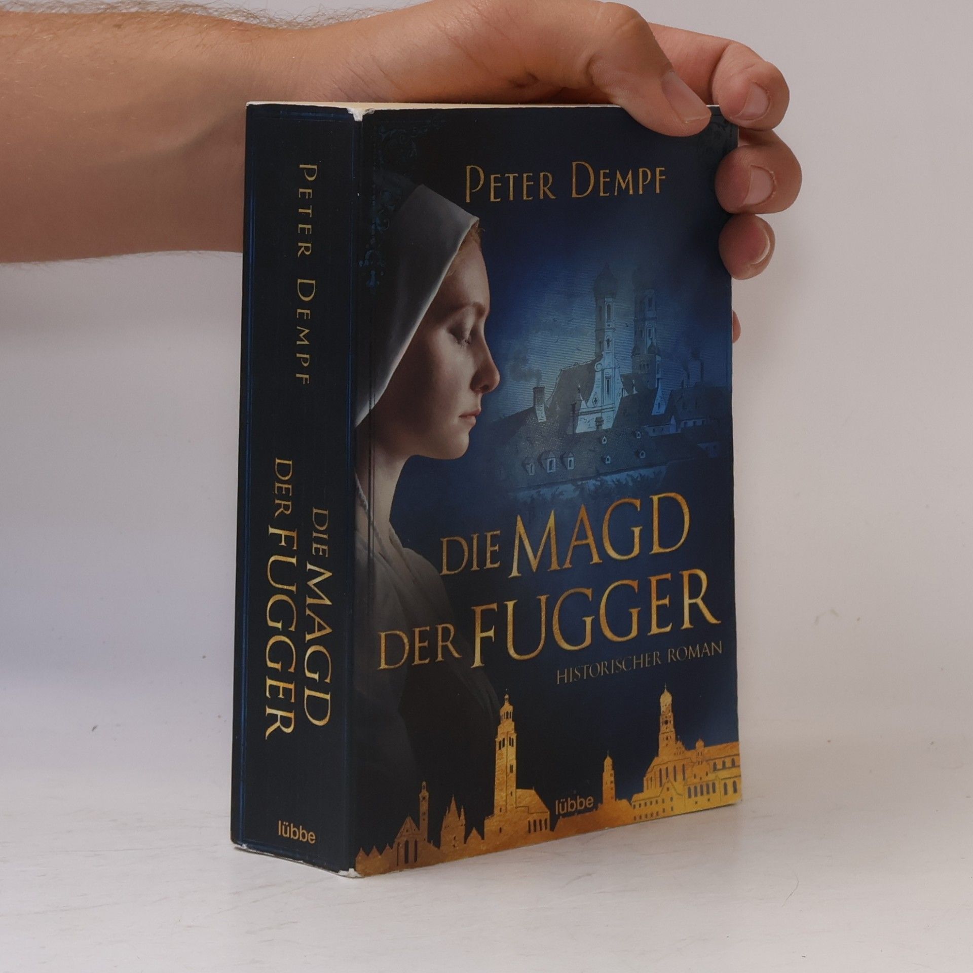 Die Magd der Fugger