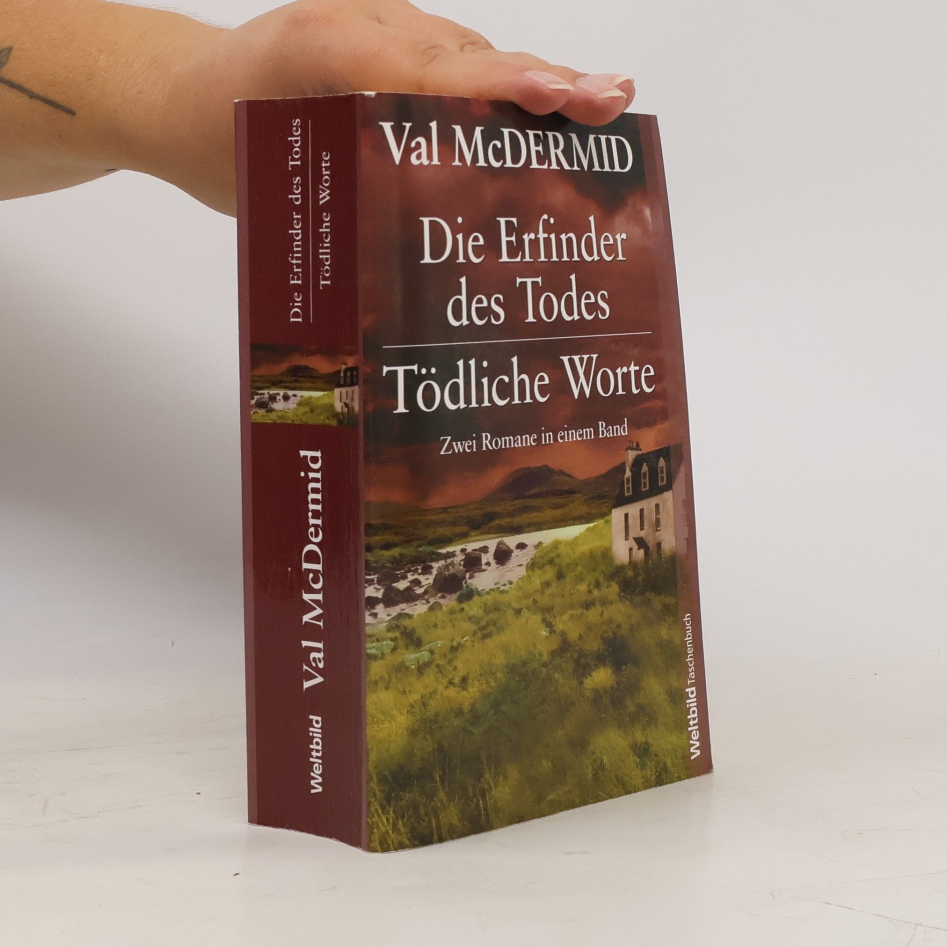 Val McDermid Die Erfinder des Todes