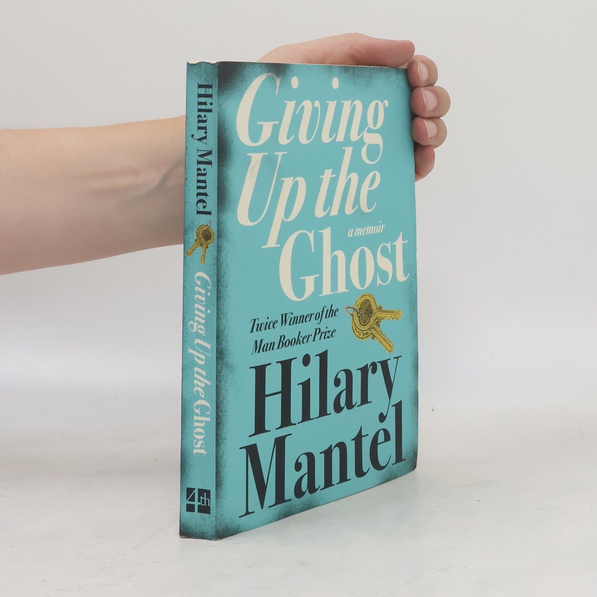 Hilary Mantel Giving up the Ghost