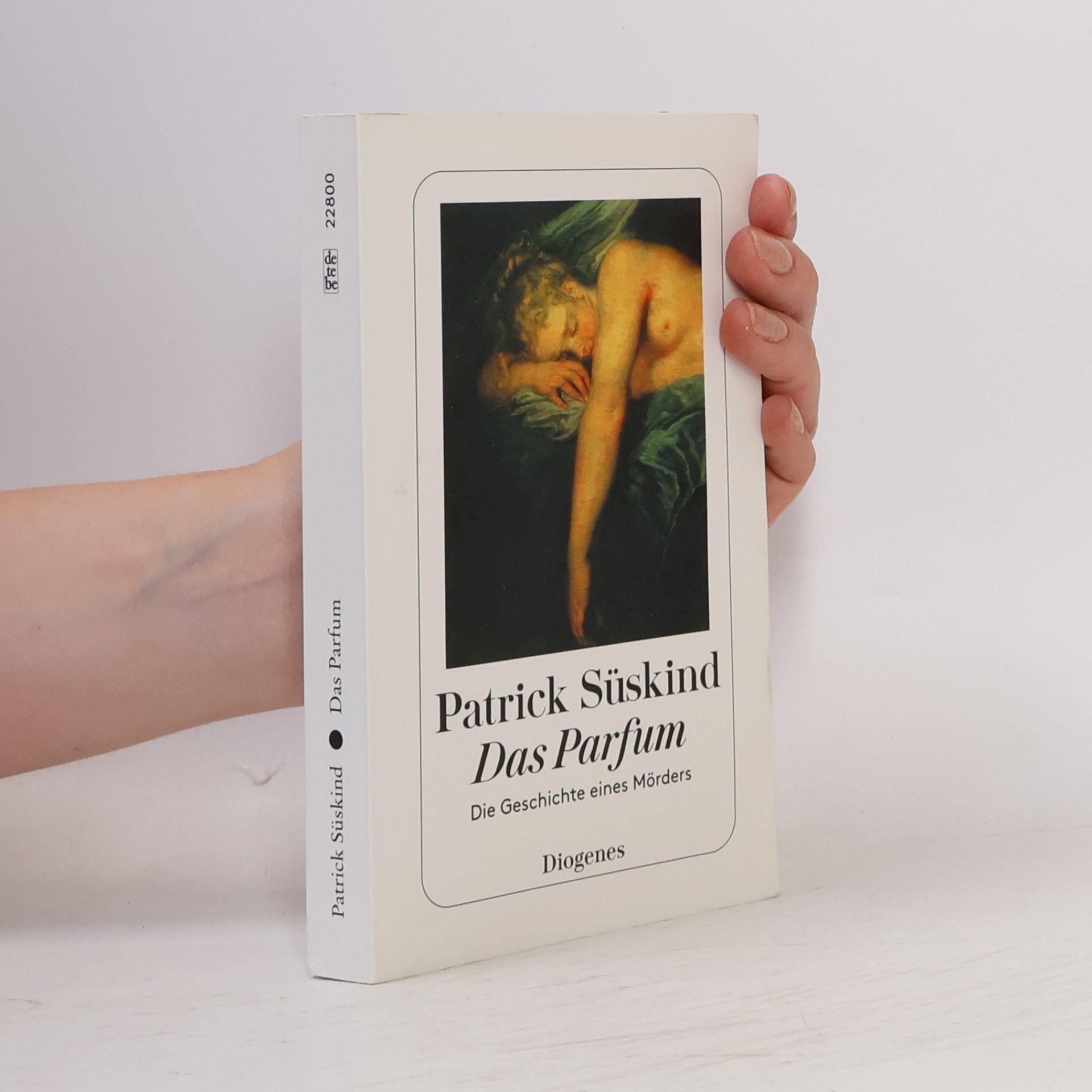 Patrick Süskind Das Parfum