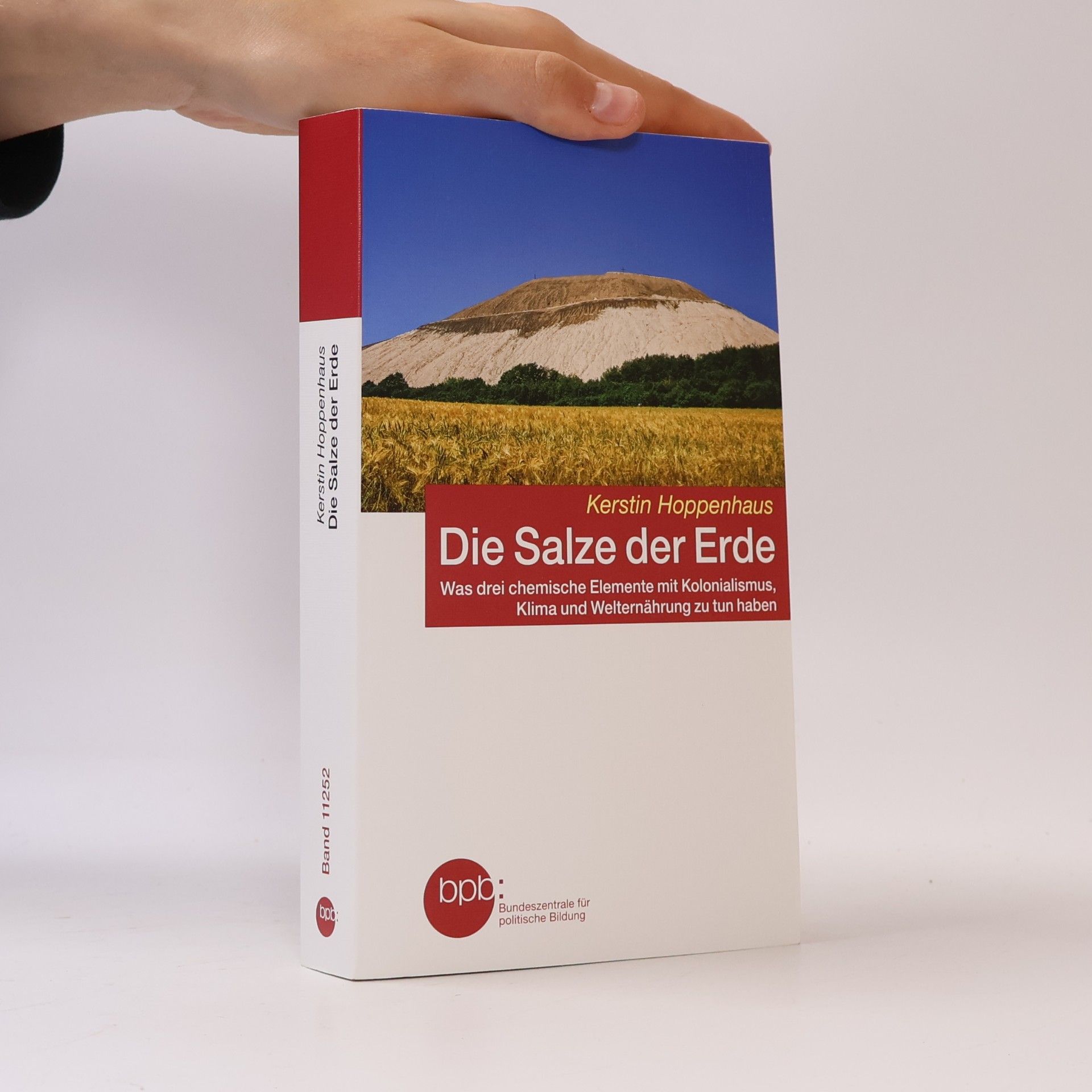 Kerstin Hoppenhaus Die Salze der Erde