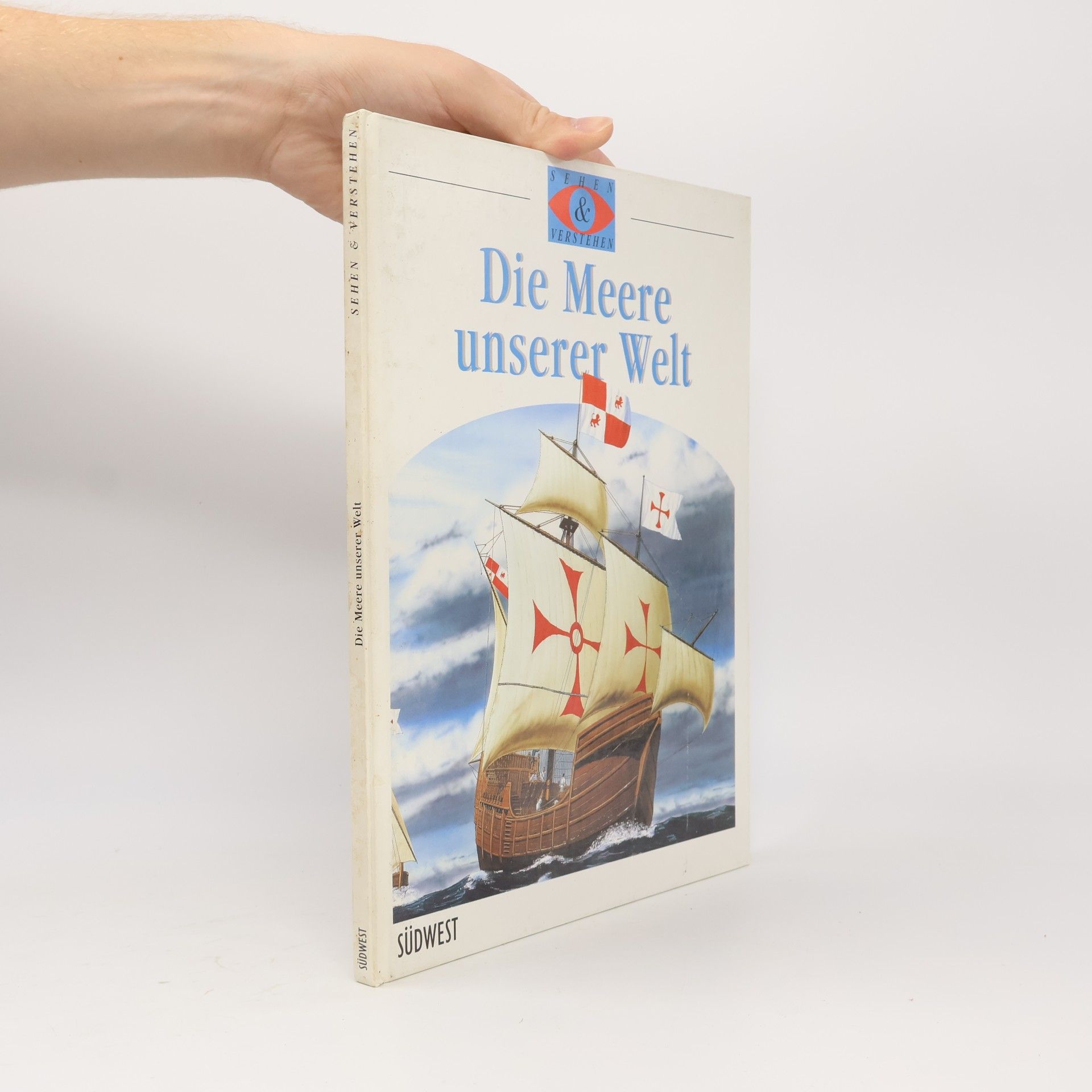 Susan Wells Die Meere unserer Welt
