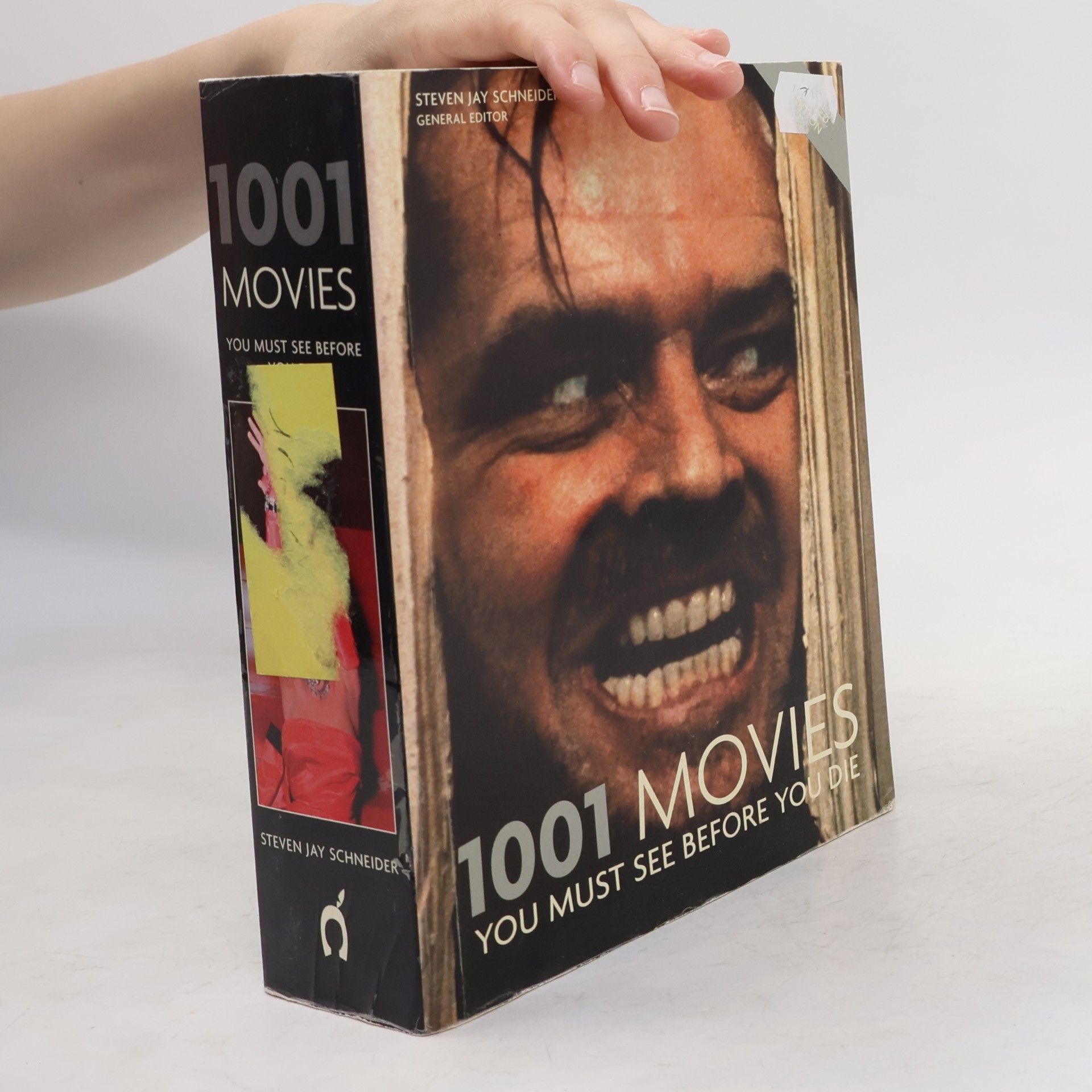 Steven Jay Schneider 1001 Movies You Must See Before You Die