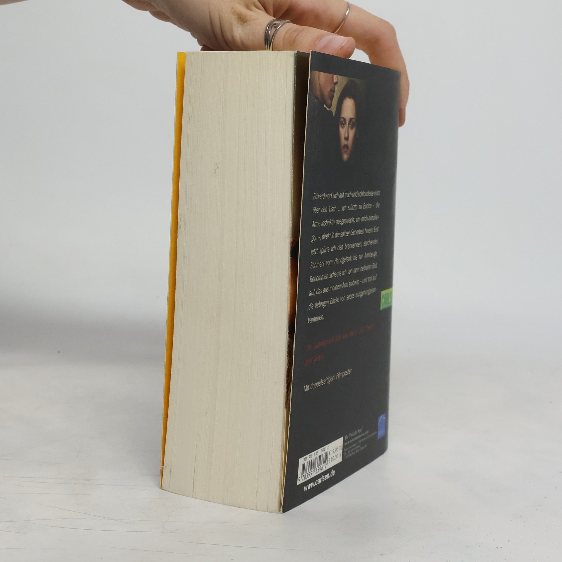 Stephenie Meyer New Moon - Biss zur Mittagsstunde