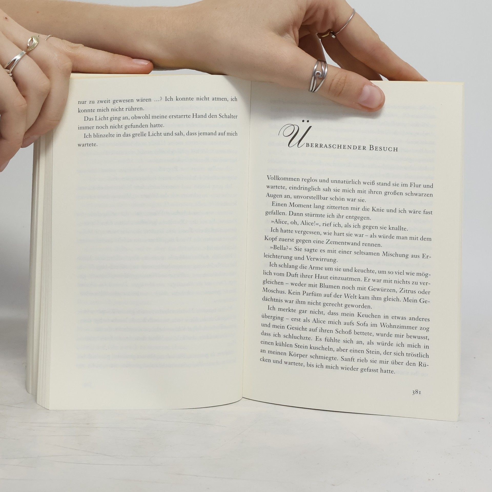 Stephenie Meyer New Moon - Biss zur Mittagsstunde