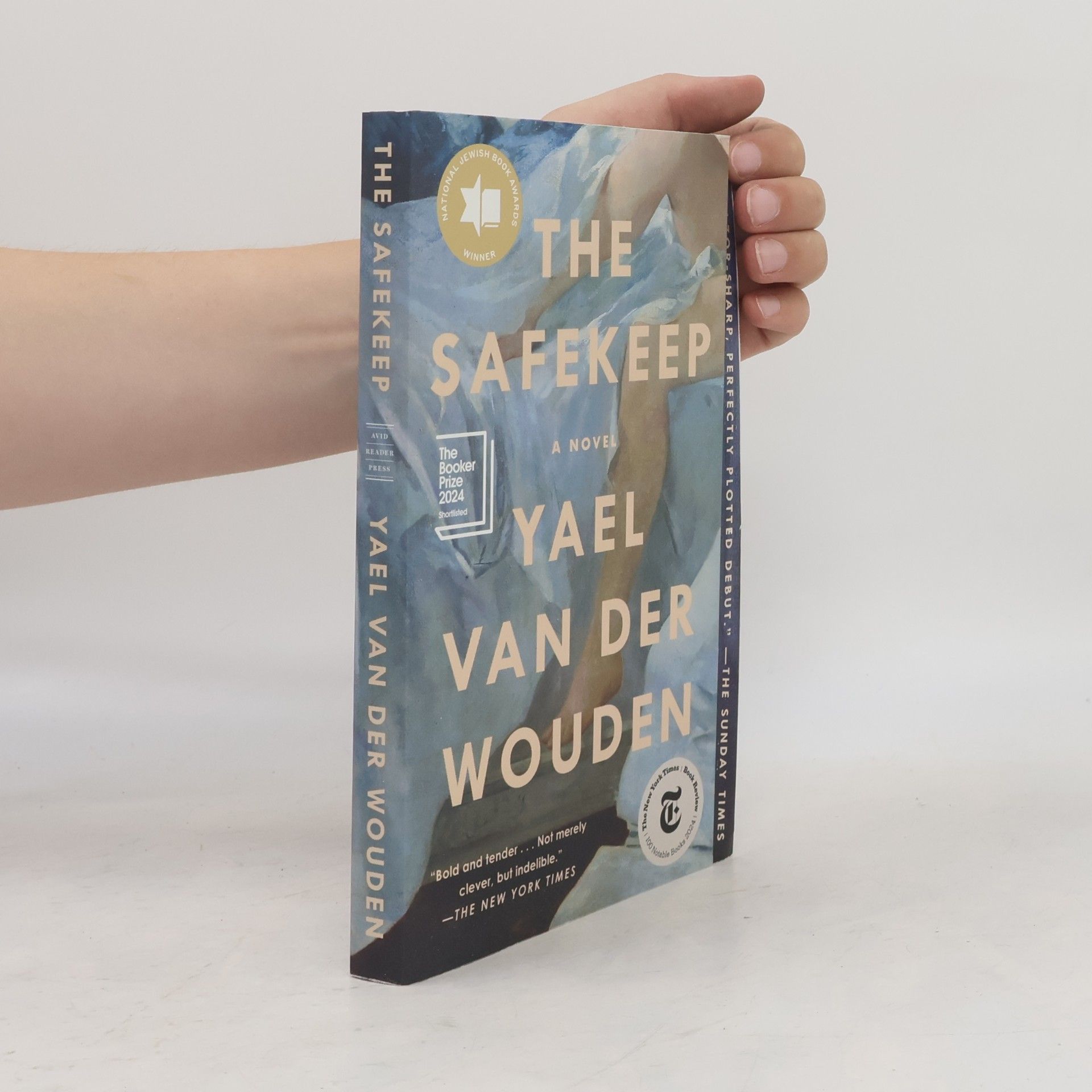 Yael van der Wouden The Safekeep