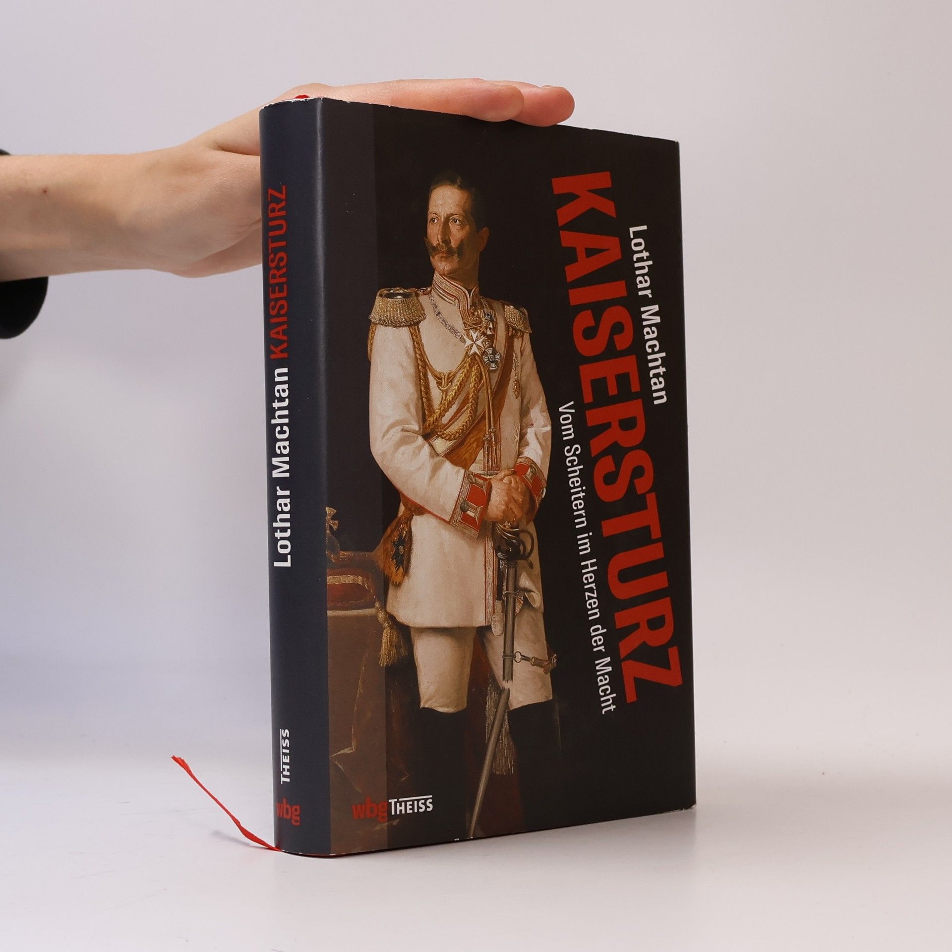 Lothar Machtan Kaisersturz