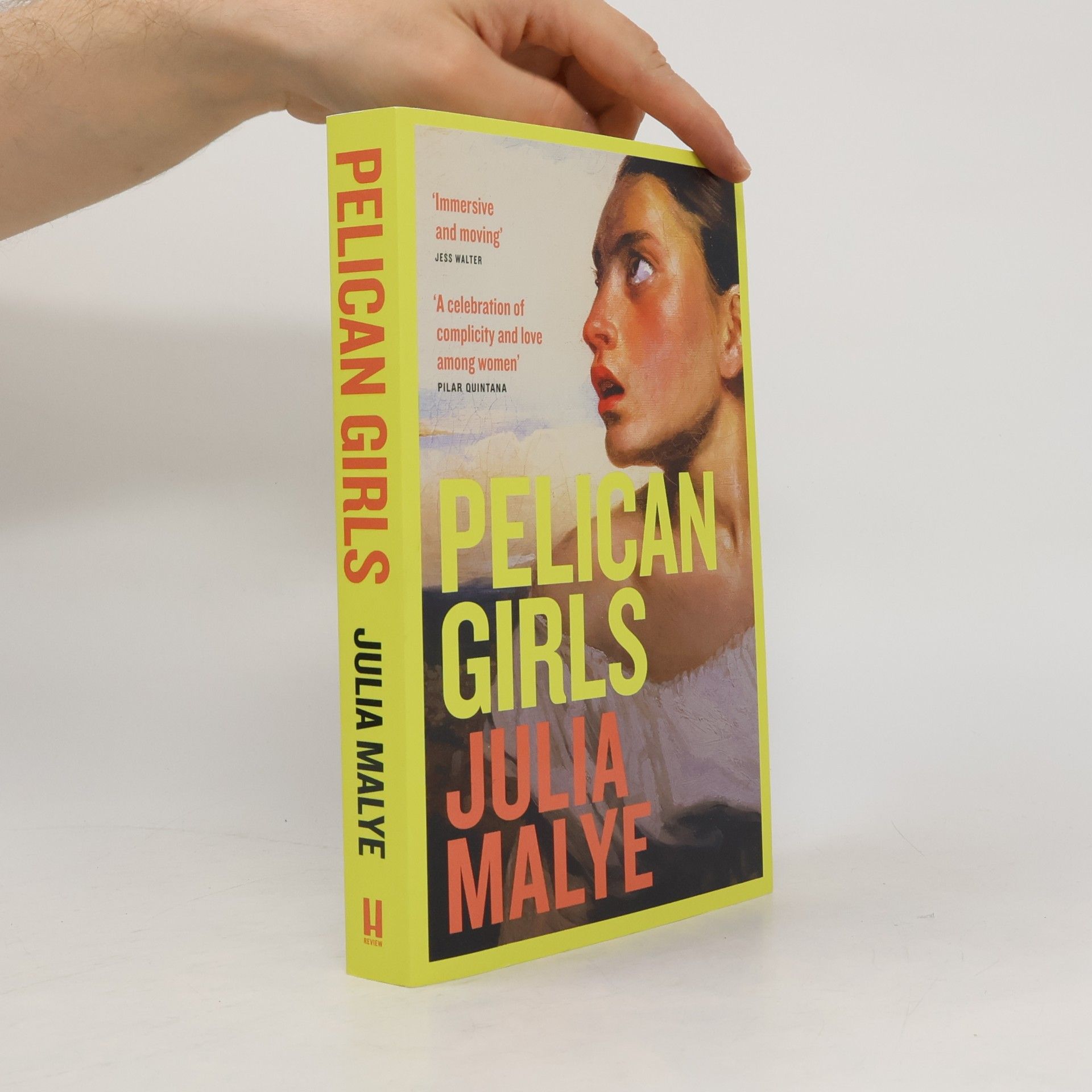 Malye Julia Pelican Girls