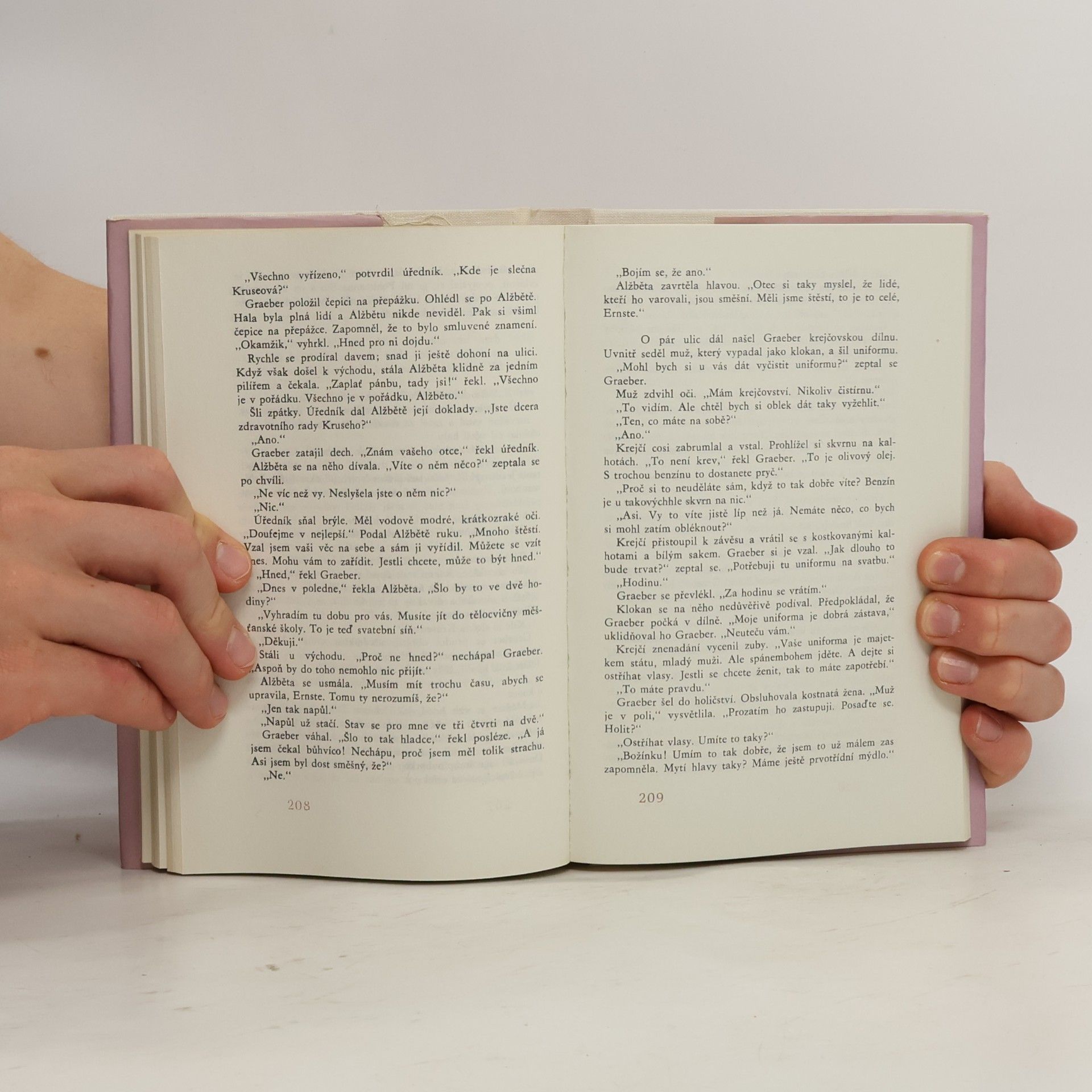 Erich Maria Remarque Čas žít, čas umírat