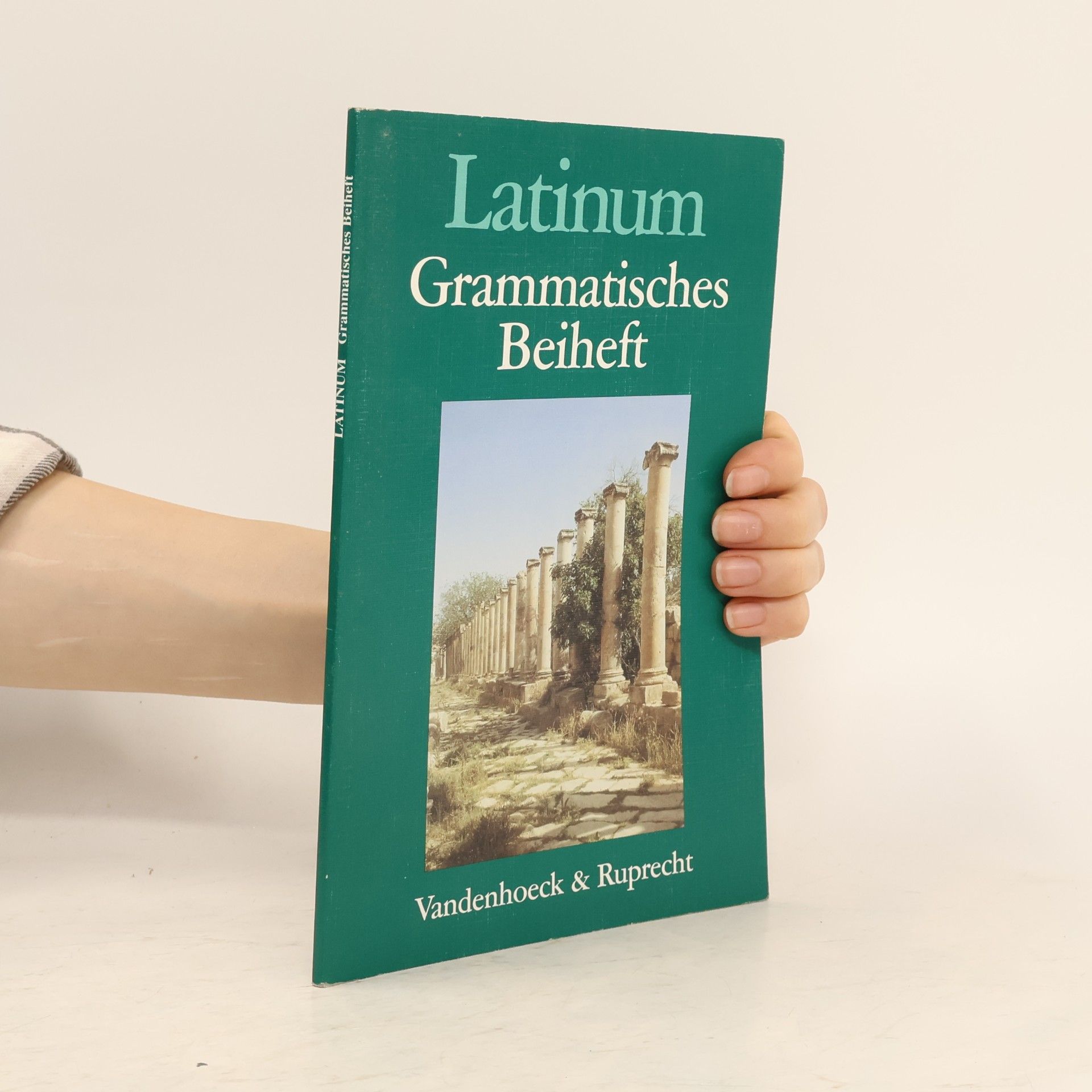 Helmut Schlüter Latinum