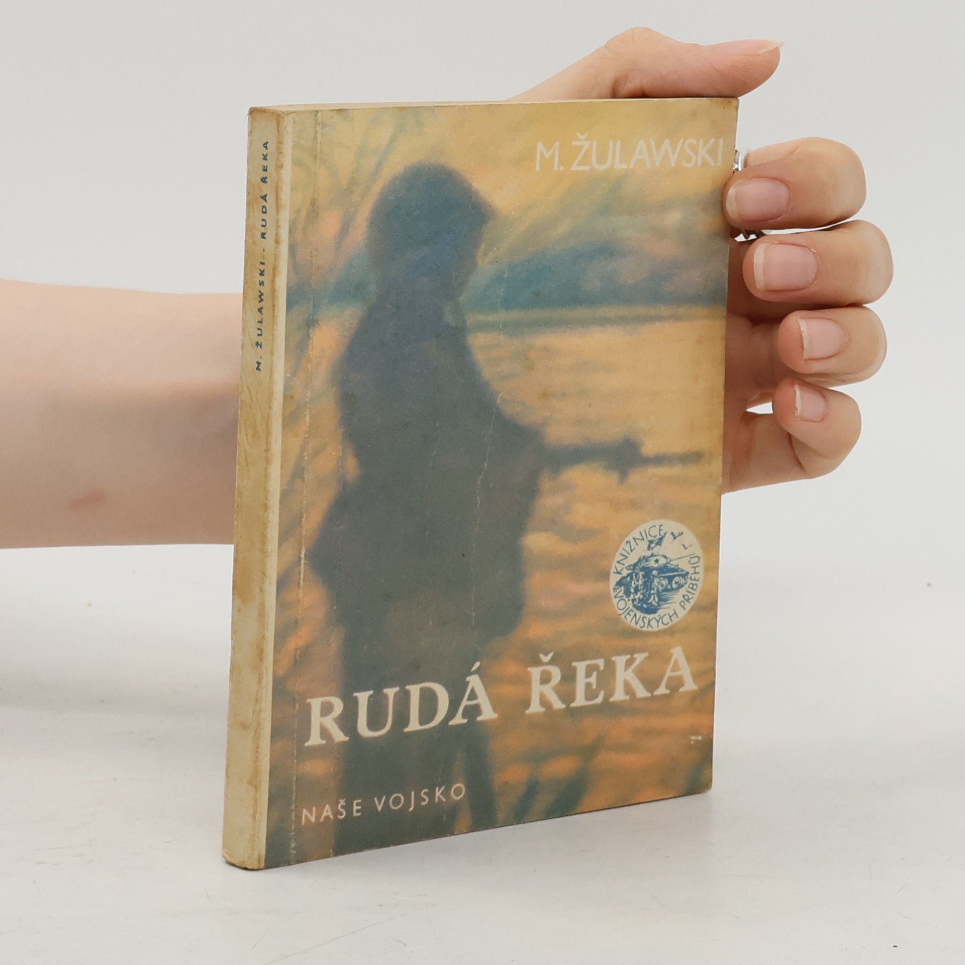 Miroslav Žulawski Rudá řeka