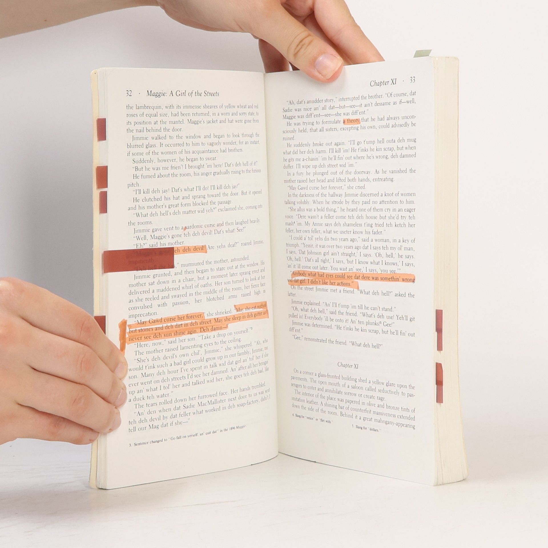 Stephen Crane Norton Critical Editions - 0: Maggie