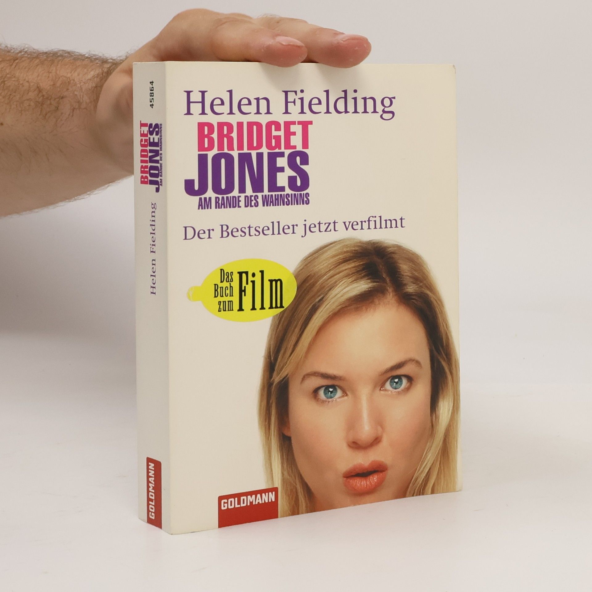 Helen Fielding Bridget Jones - am Rande des Wahnsinns
