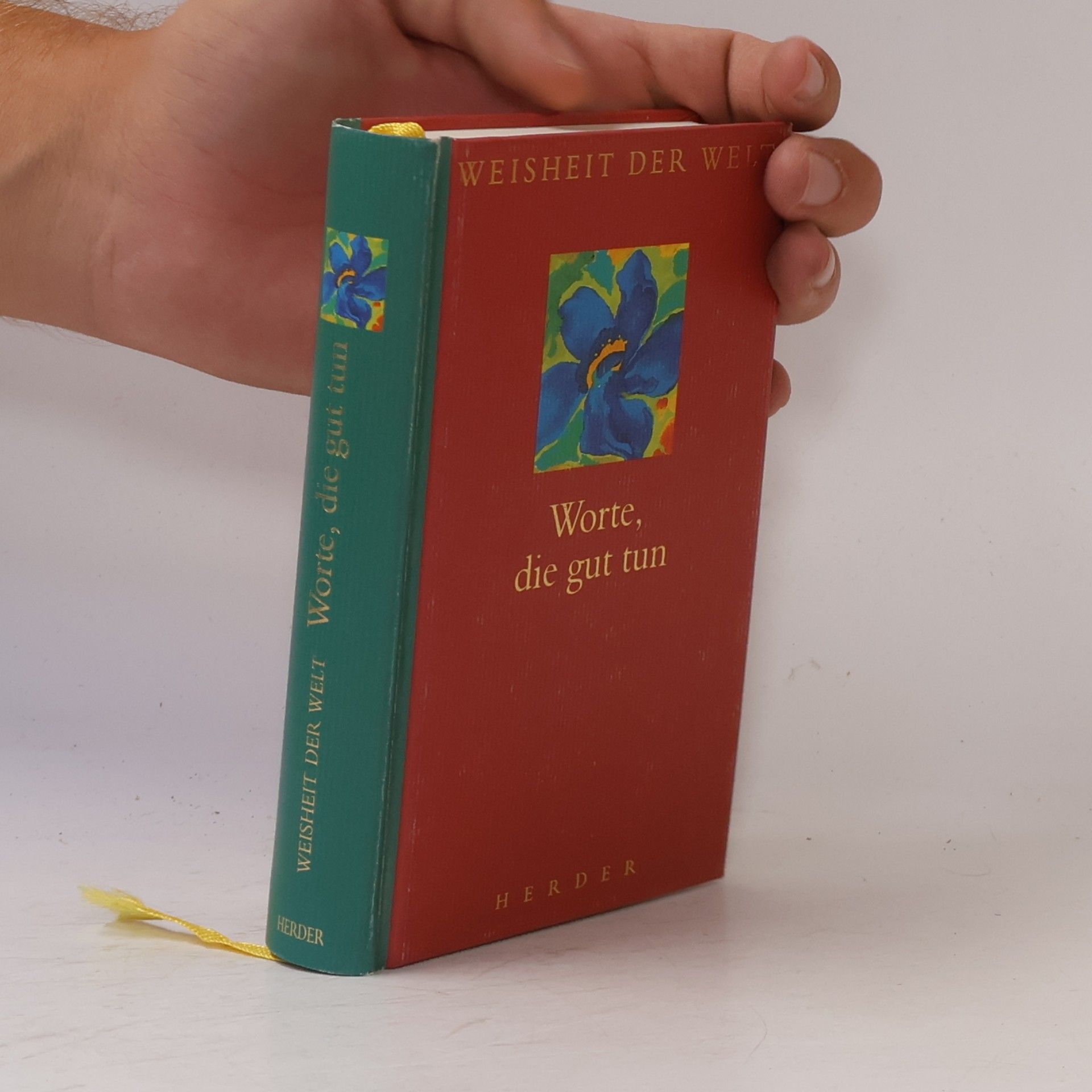 Kolektiv autorů Worte, die gut tun