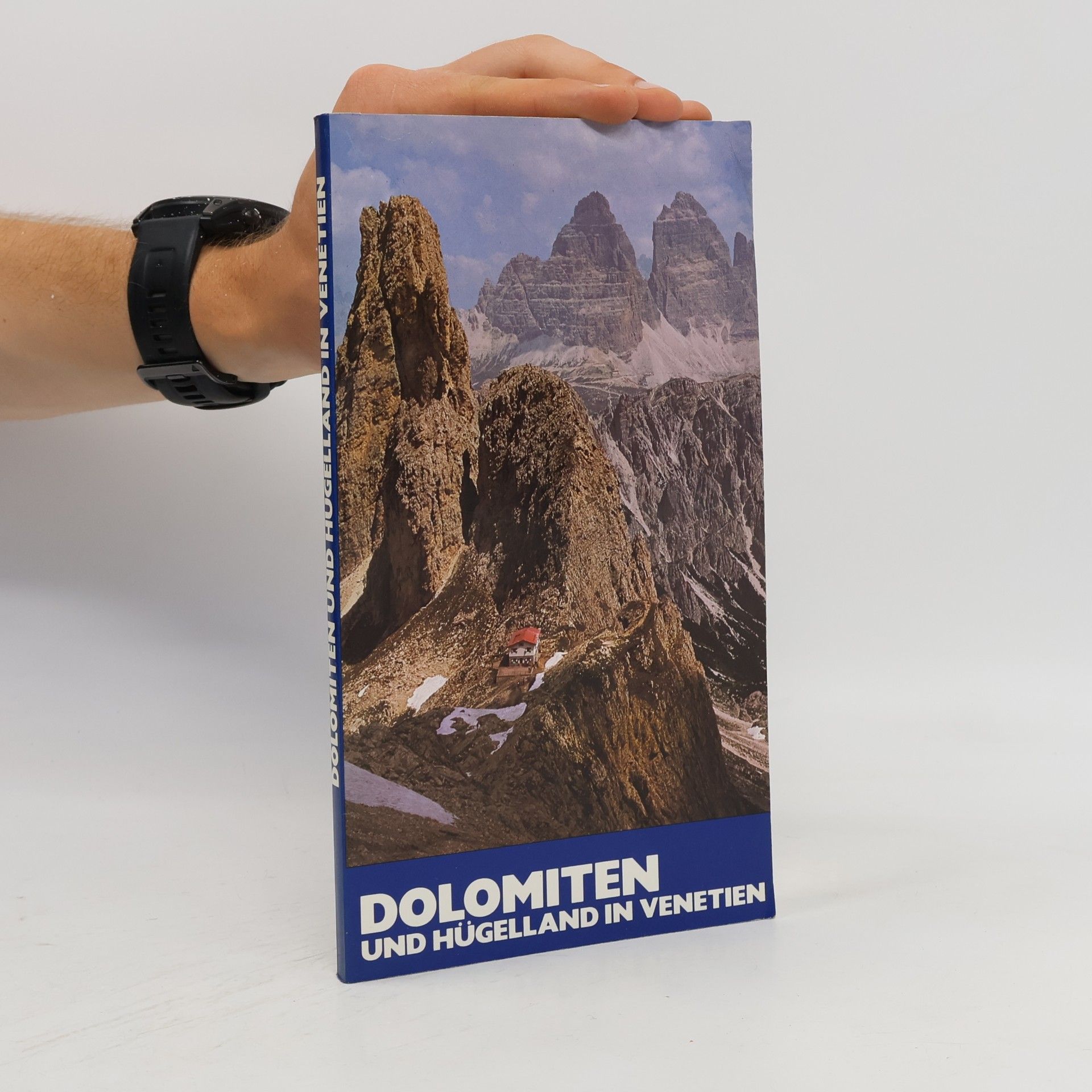 Bartolomeo Zanenga Dolomiten und Hügelland in Venetien
