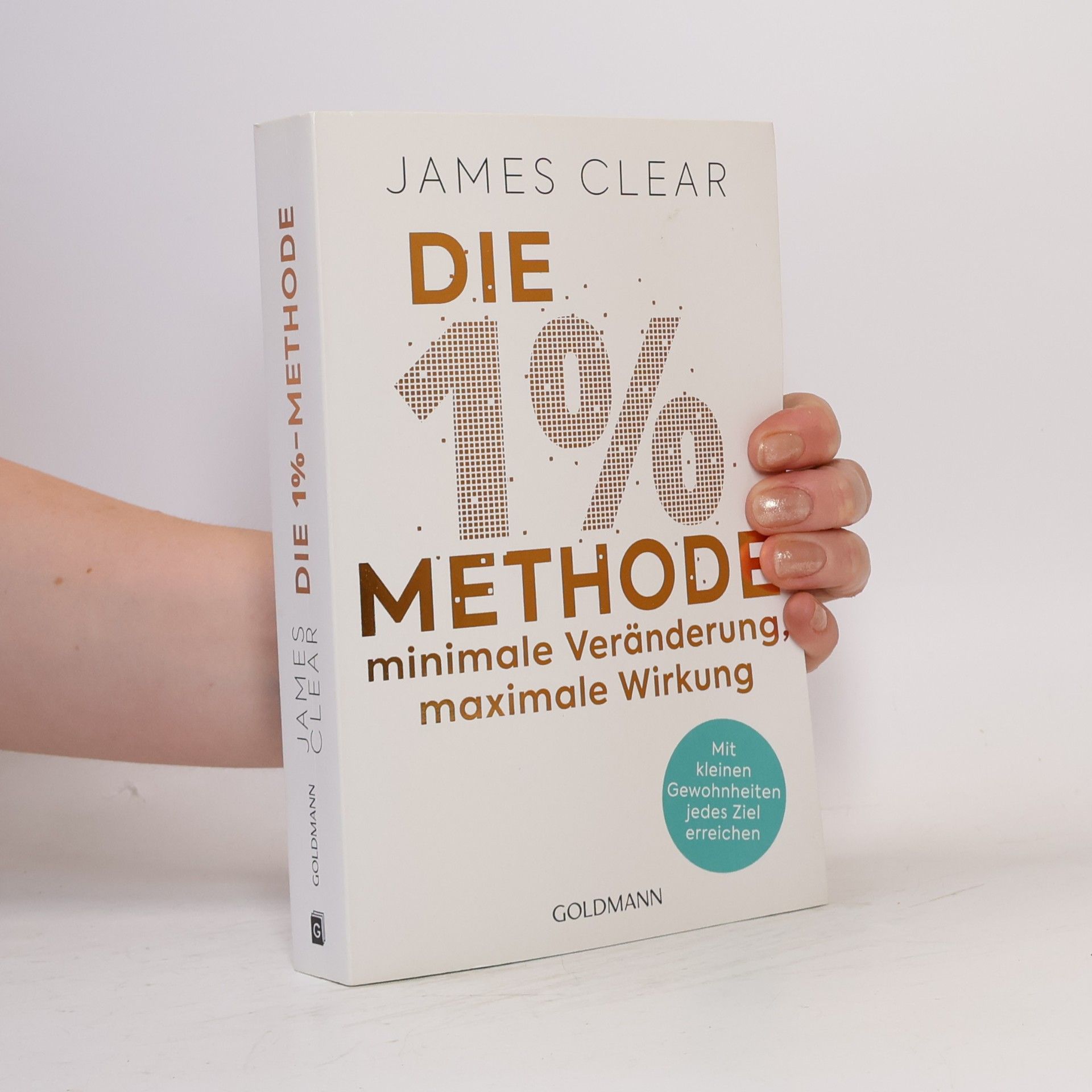James Clear Die 1% Methode