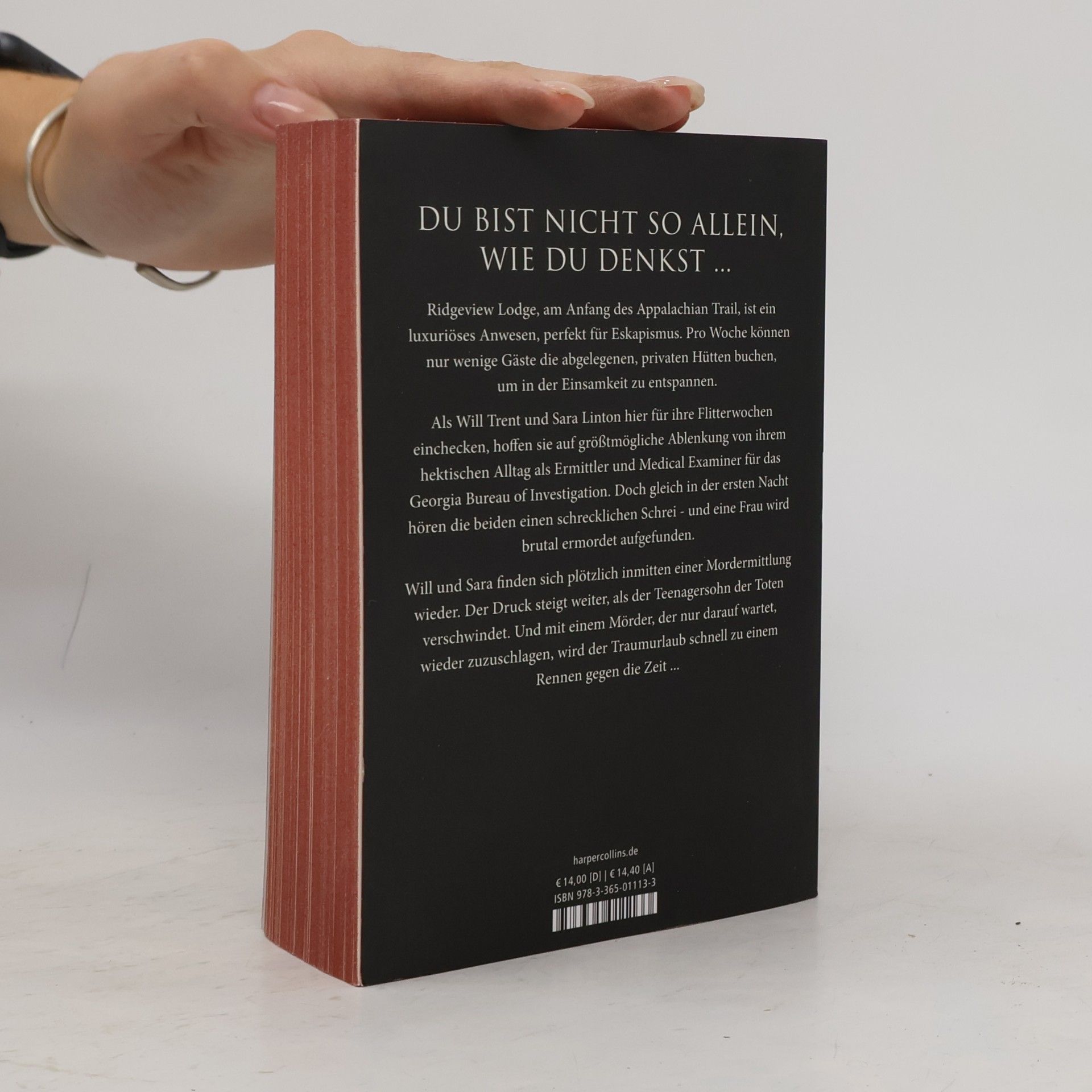 Karin Slaughter Georgia-Serie - 12: Letzte Lügen